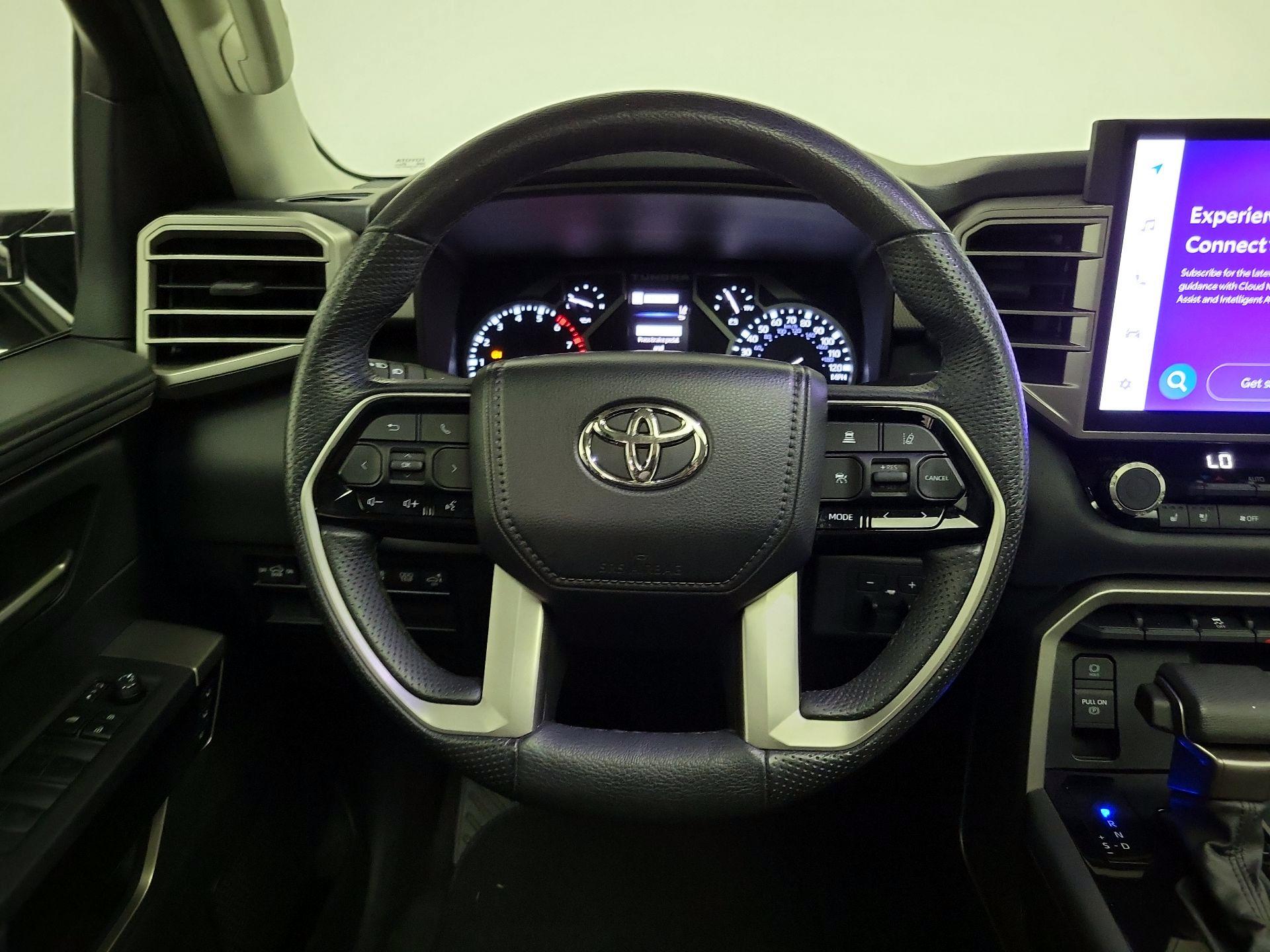 Thumbnail: 2023 Toyota Tundra - 10