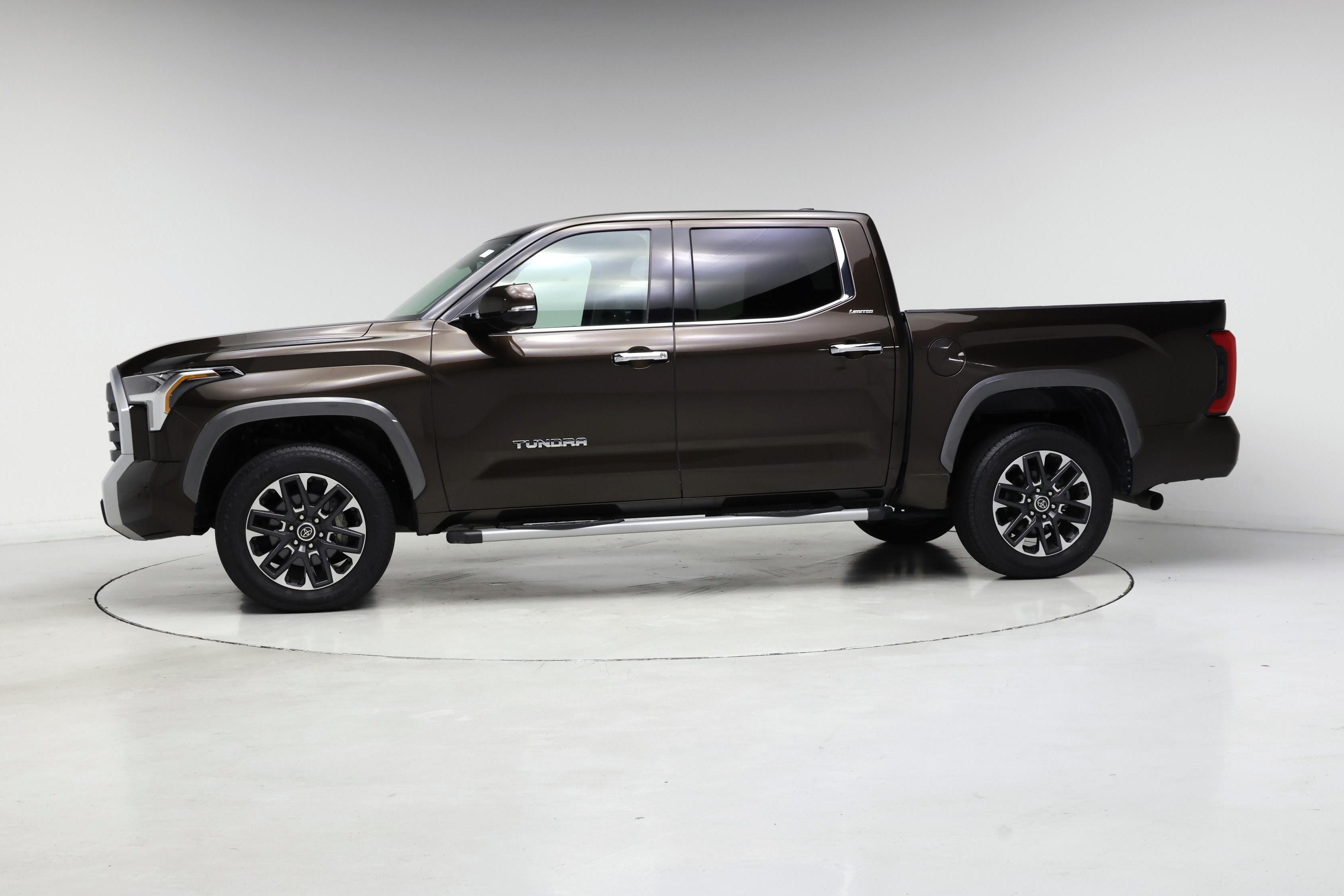 Thumbnail: 2023 Toyota Tundra - 3