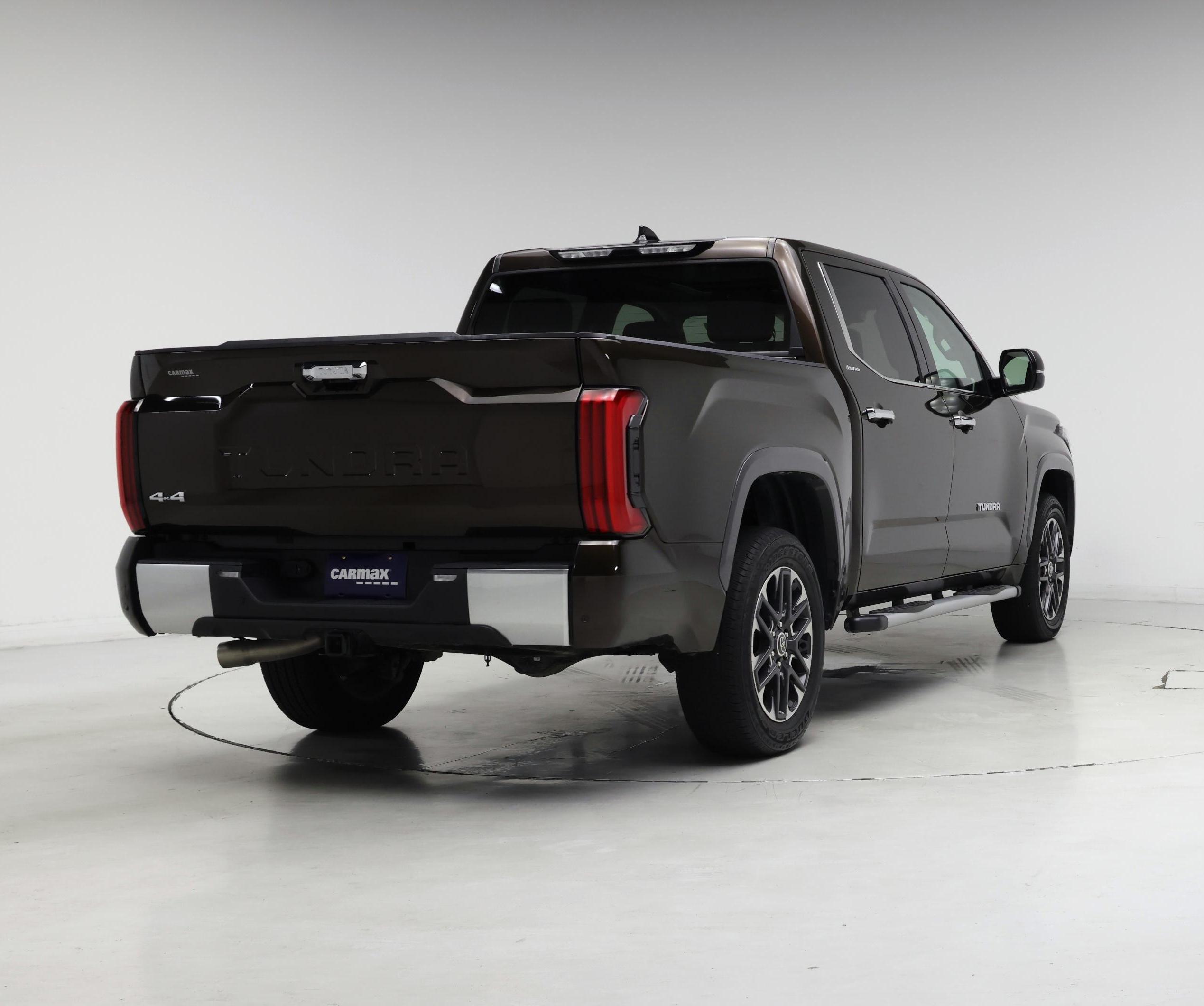 Thumbnail: 2023 Toyota Tundra - 8
