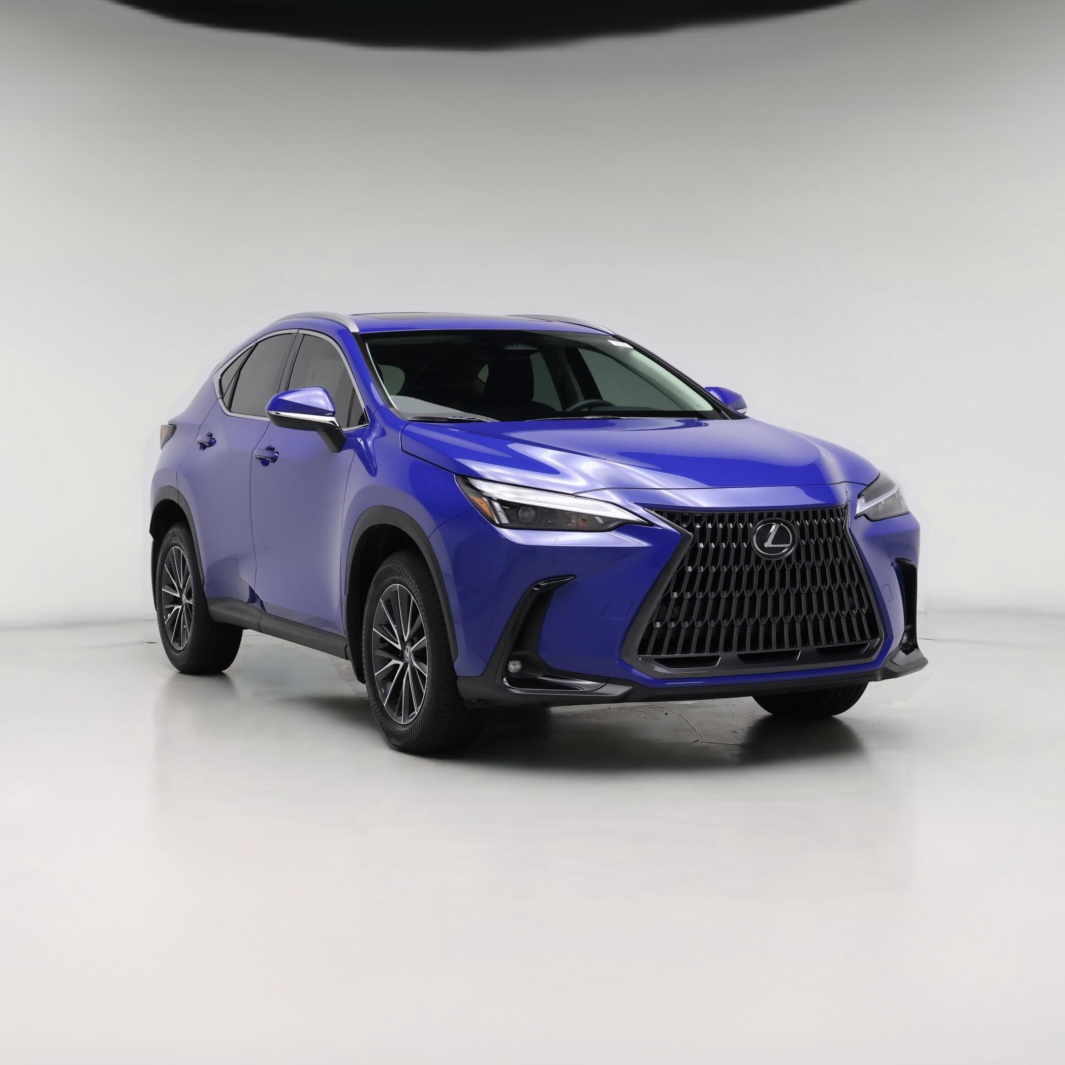 Thumbnail: 2025 Lexus NX - 1