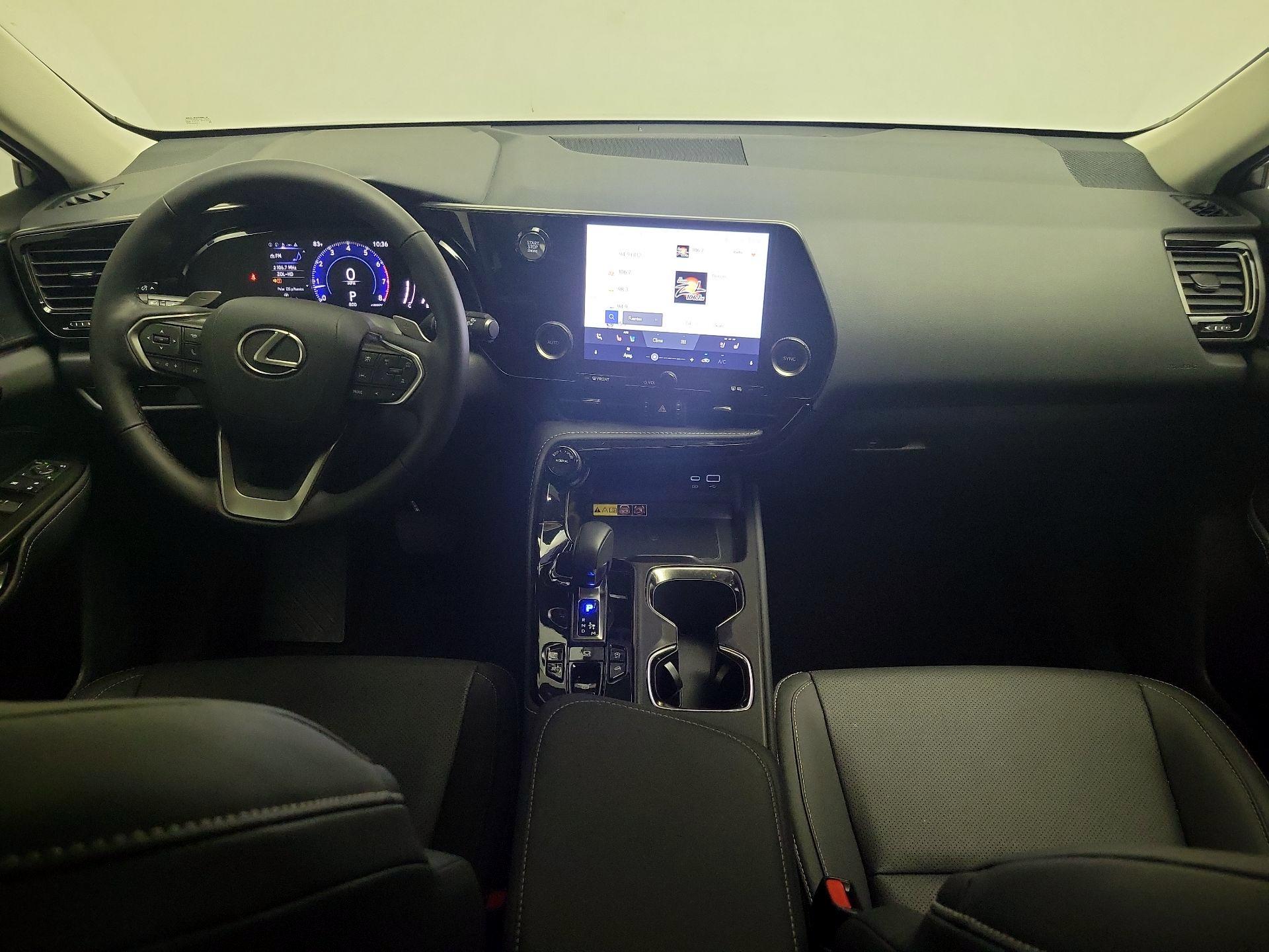 Thumbnail: 2025 Lexus NX - 9