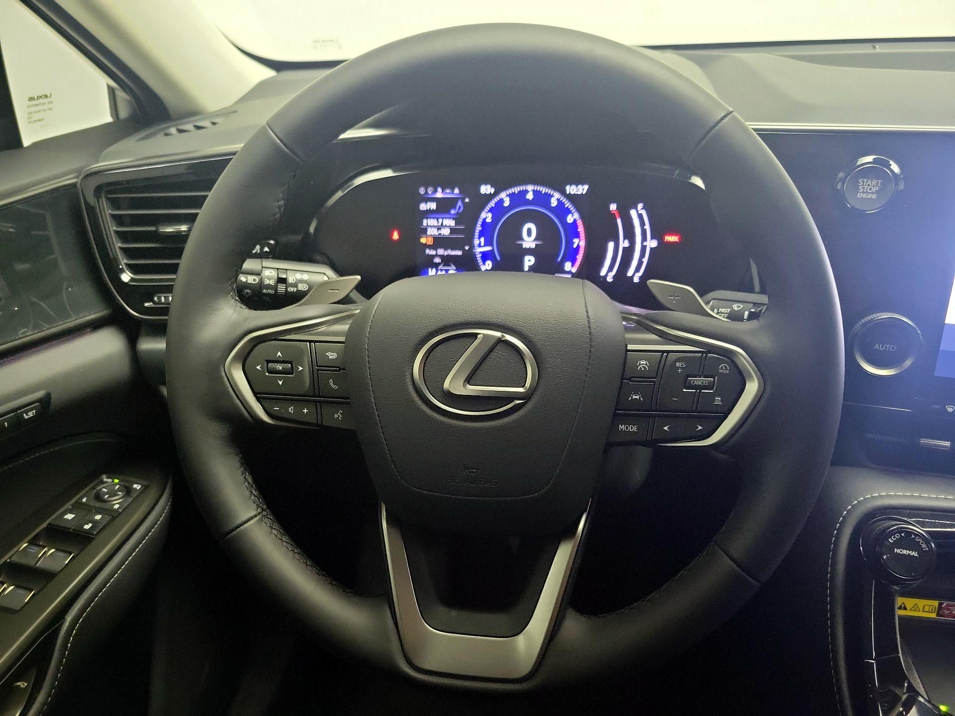 Thumbnail: 2025 Lexus NX - 10