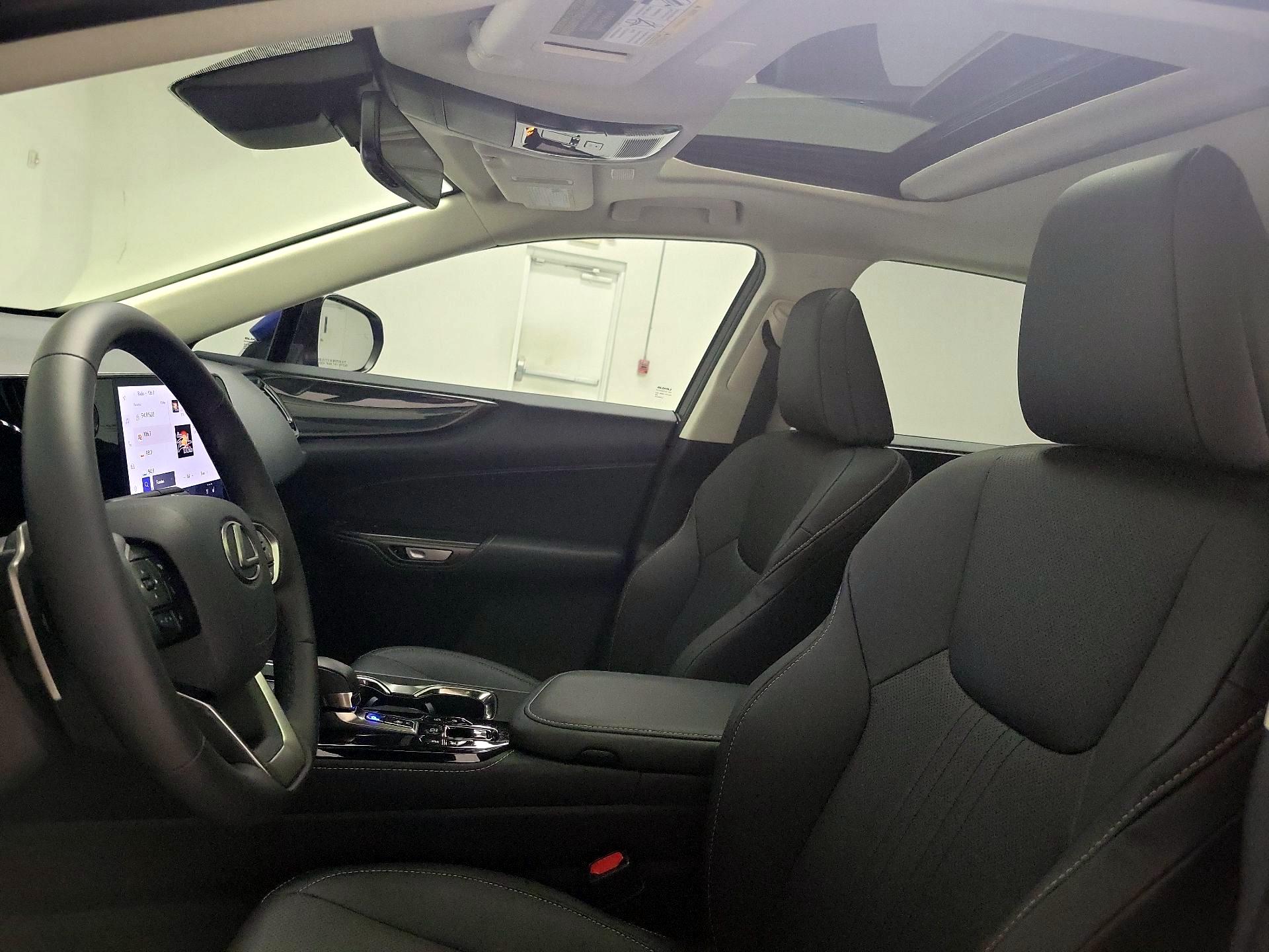 Thumbnail: 2025 Lexus NX - 18