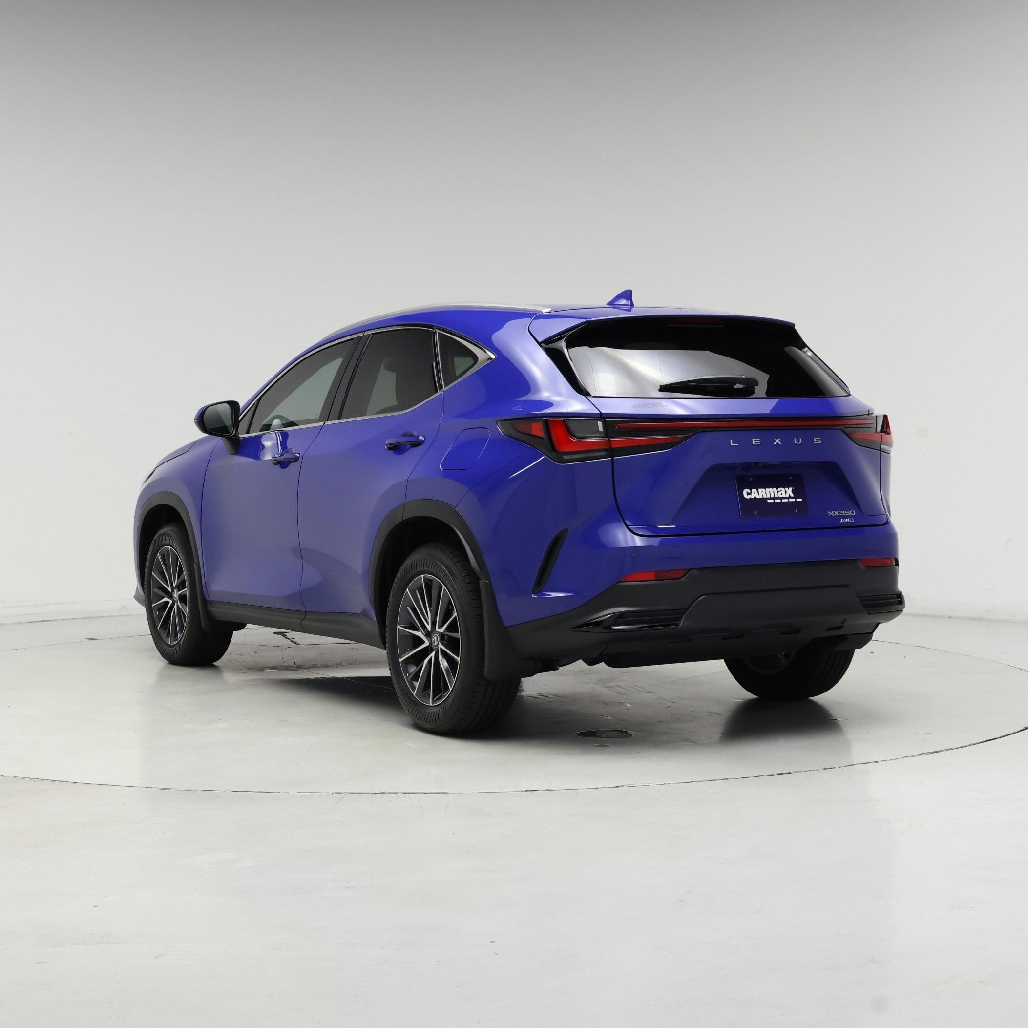 Thumbnail: 2025 Lexus NX - 2