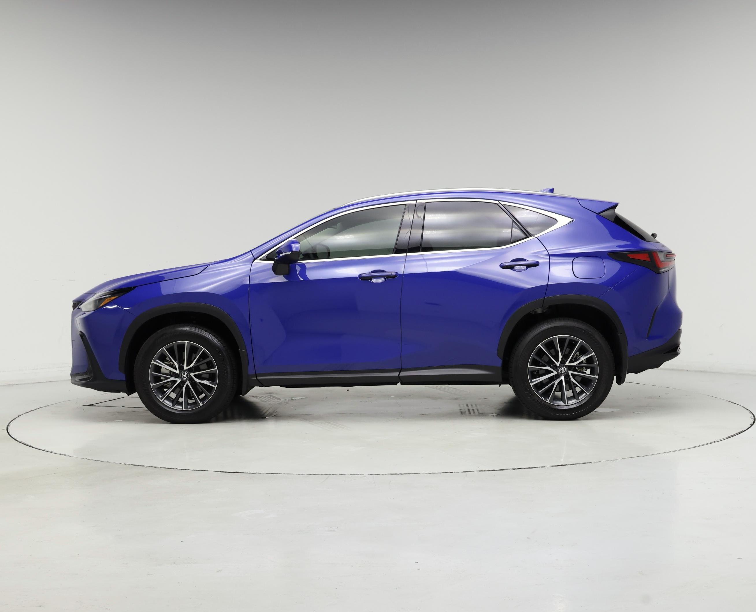 Thumbnail: 2025 Lexus NX - 3