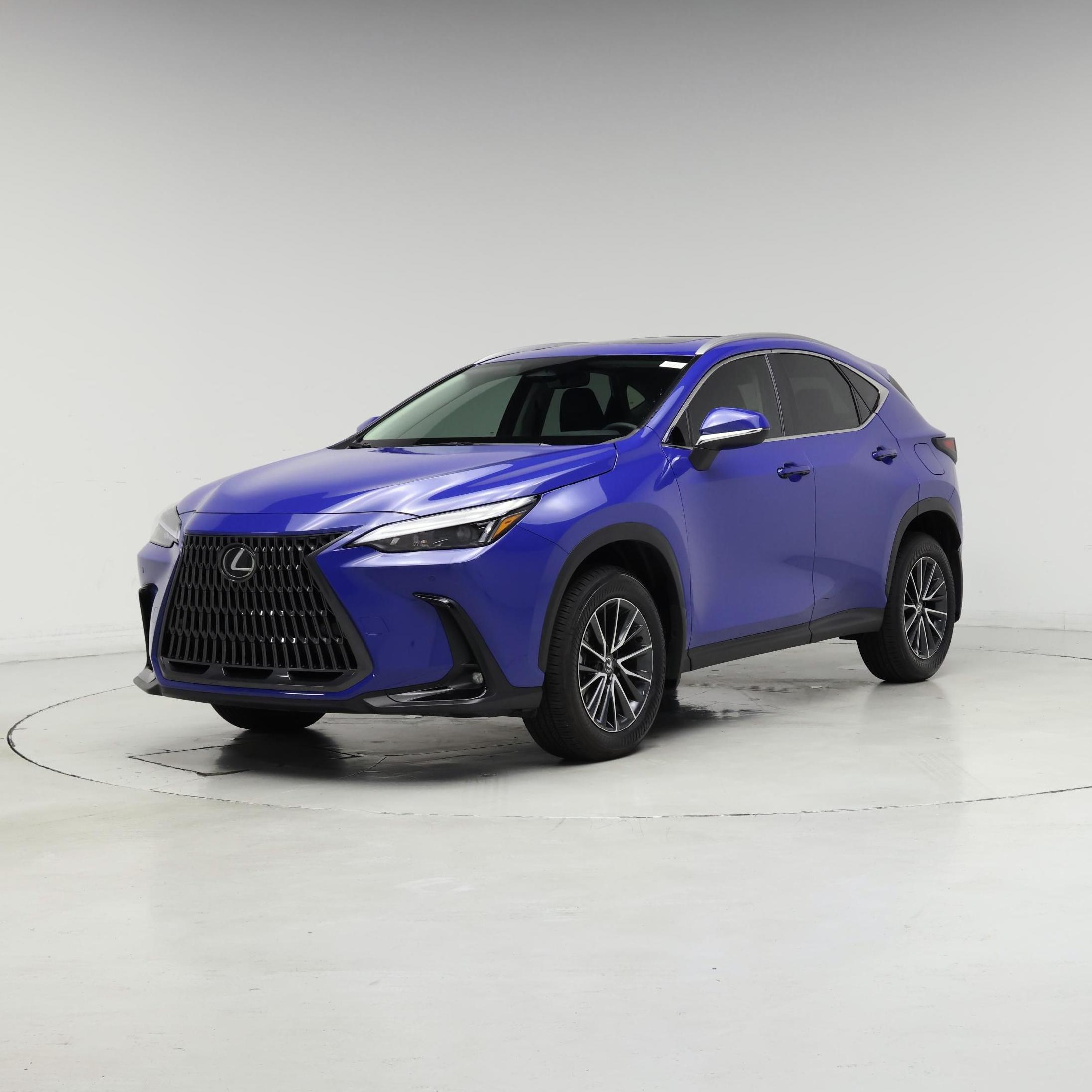 Thumbnail: 2025 Lexus NX - 4
