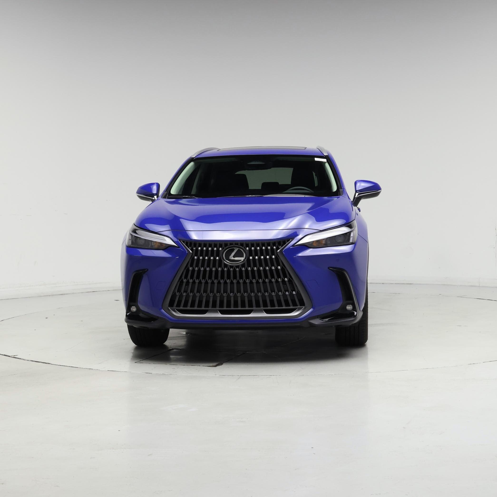 Thumbnail: 2025 Lexus NX - 5