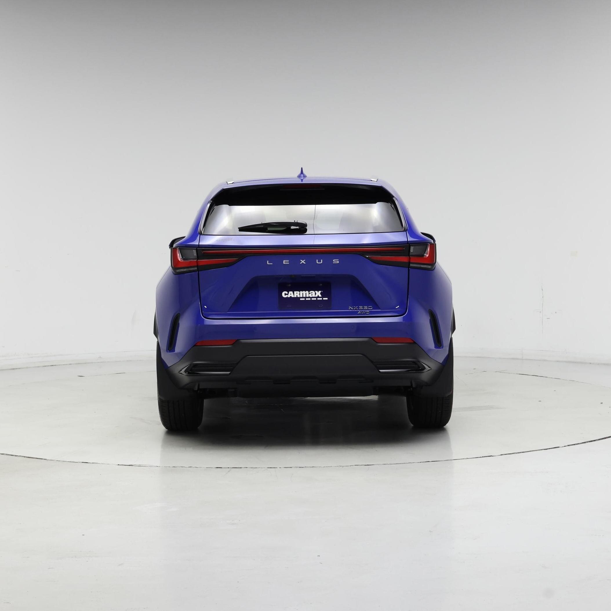 Thumbnail: 2025 Lexus NX - 6