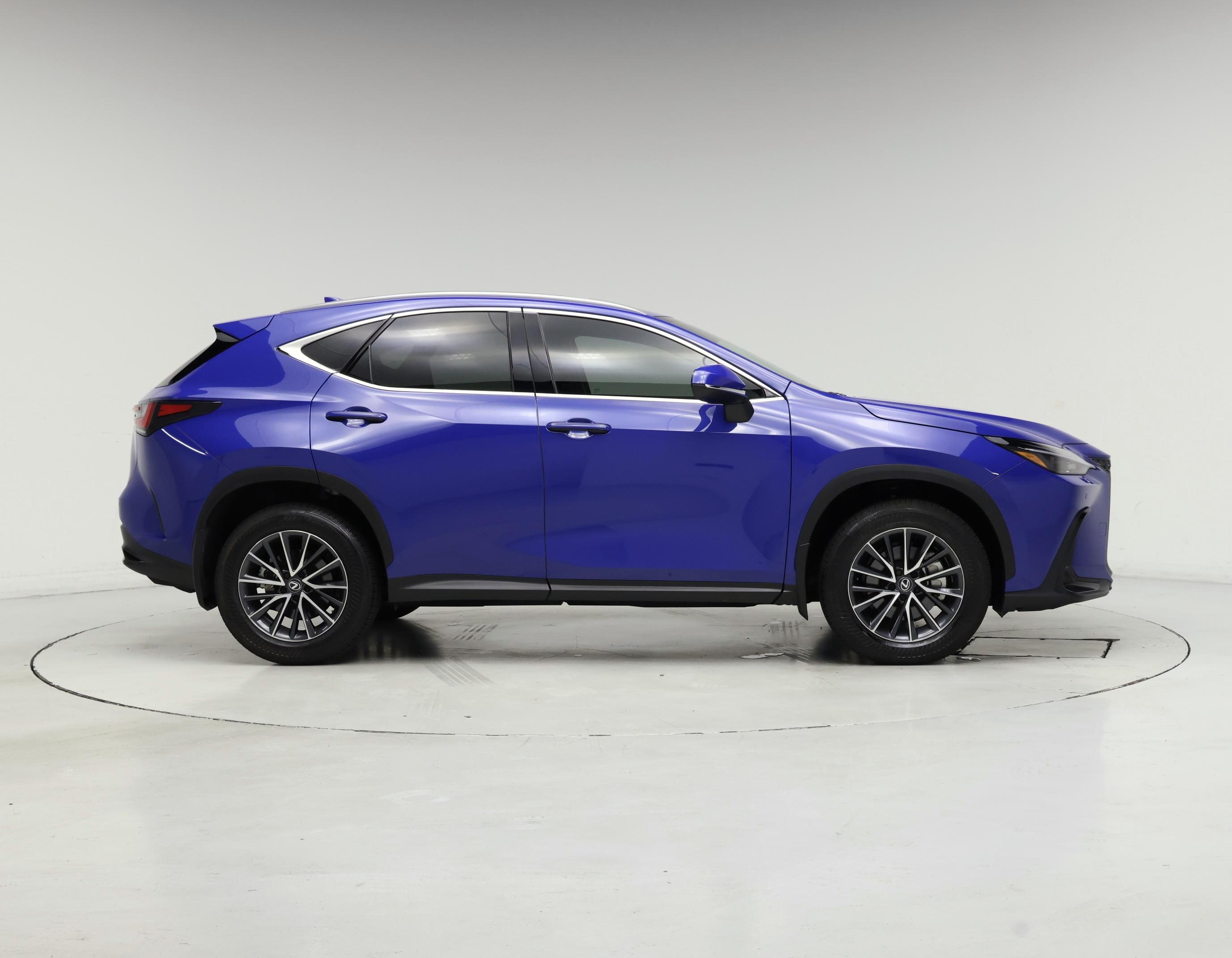 Thumbnail: 2025 Lexus NX - 7
