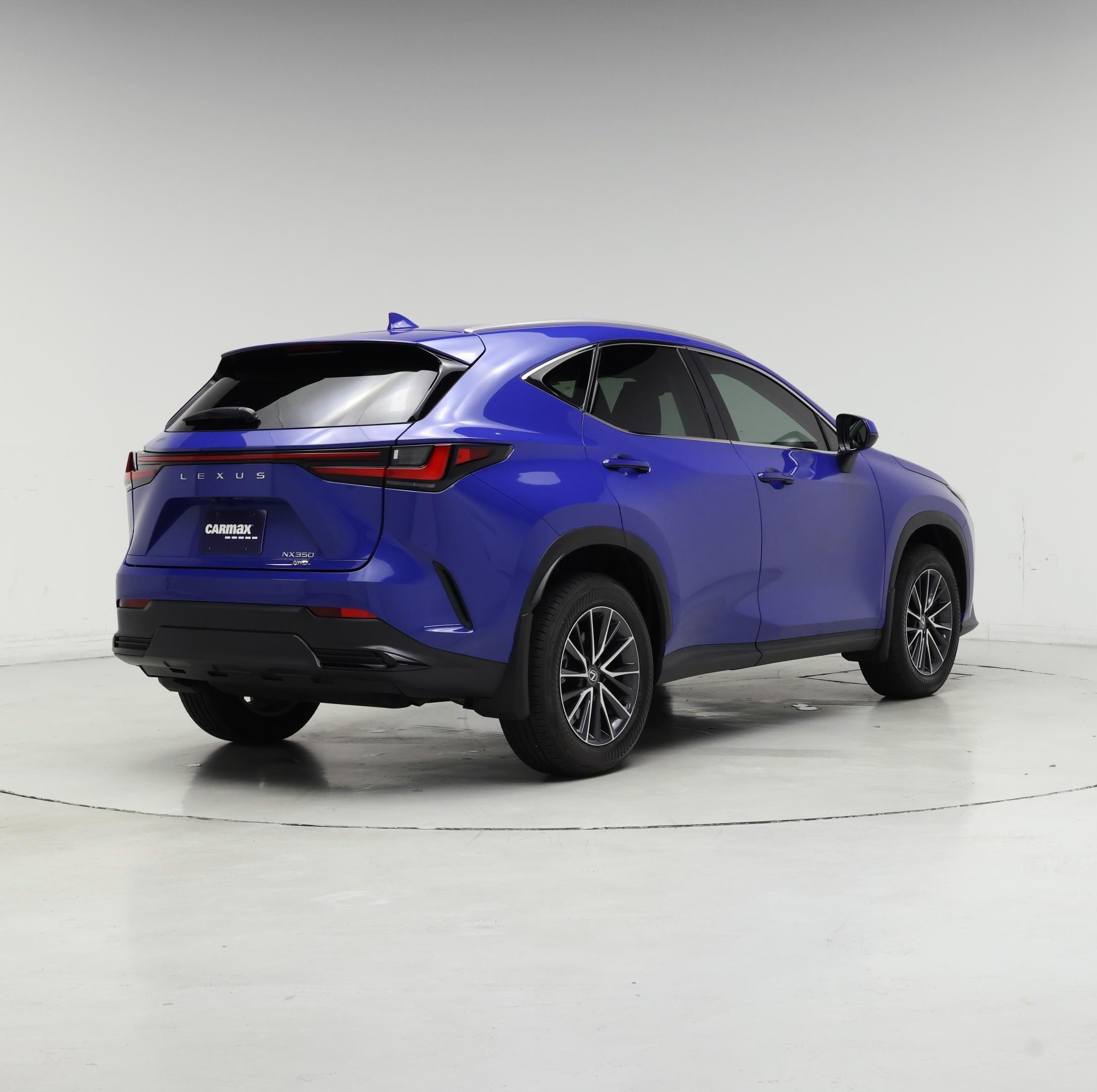 Thumbnail: 2025 Lexus NX - 8