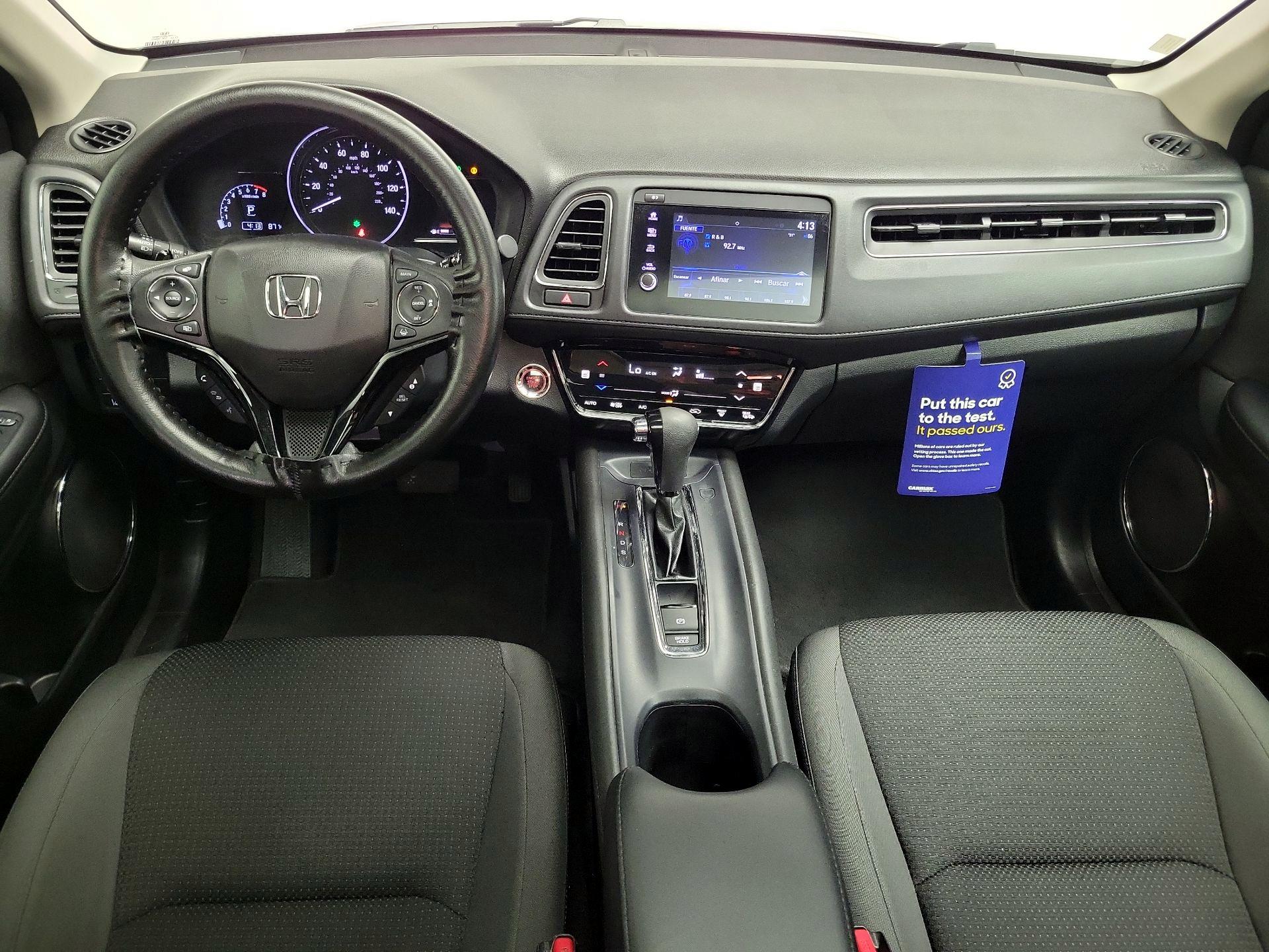 Thumbnail: 2022 Honda HR-V - 9