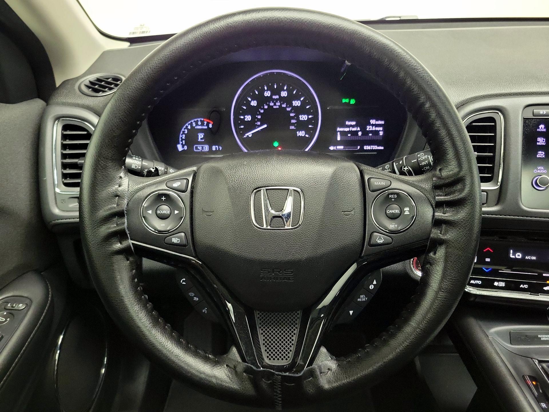 Thumbnail: 2022 Honda HR-V - 10