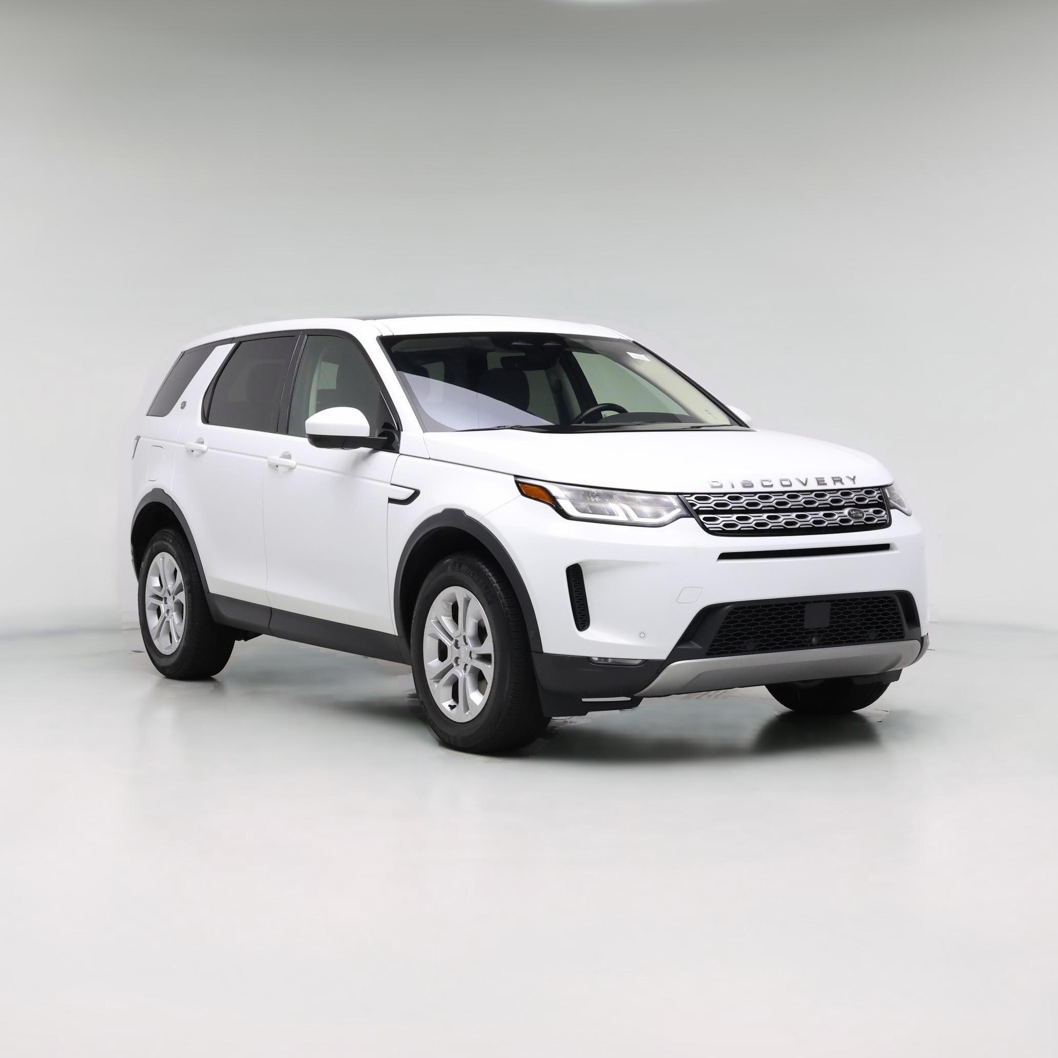 Thumbnail: 2021 Land Rover Discovery Sport - 1