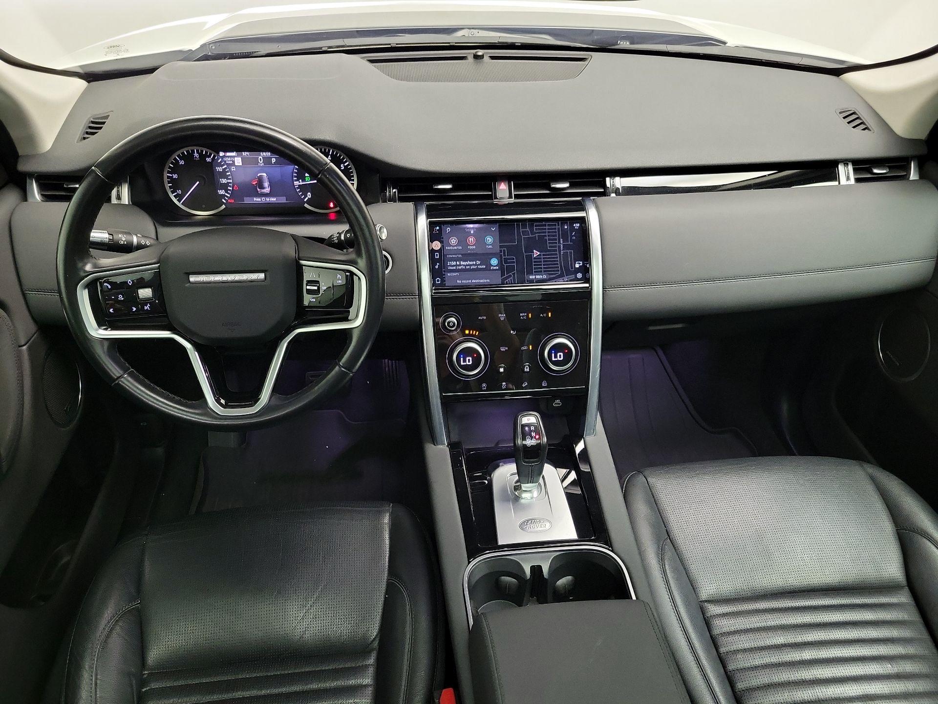 Thumbnail: 2021 Land Rover Discovery Sport - 9