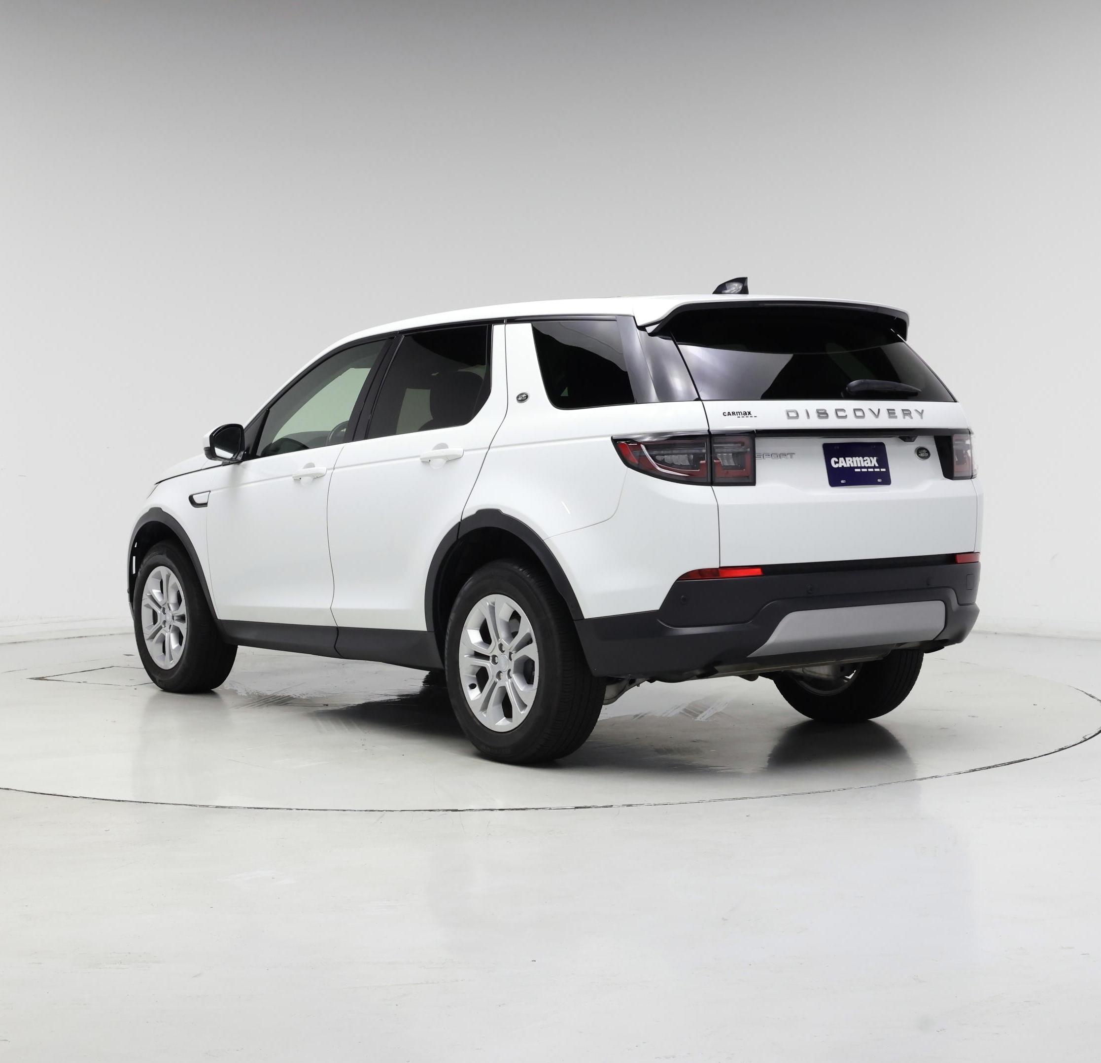 Thumbnail: 2021 Land Rover Discovery Sport - 2