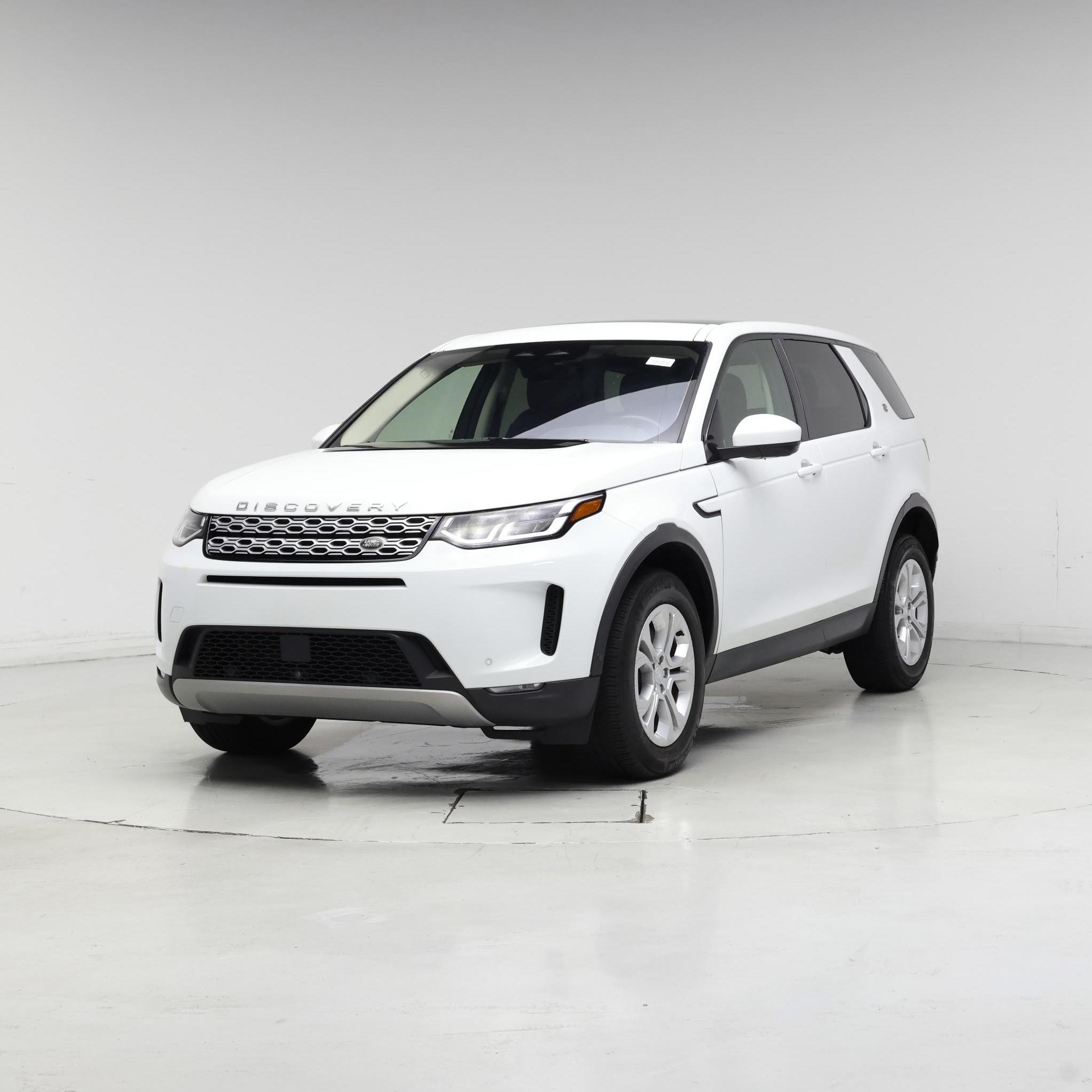 Thumbnail: 2021 Land Rover Discovery Sport - 4
