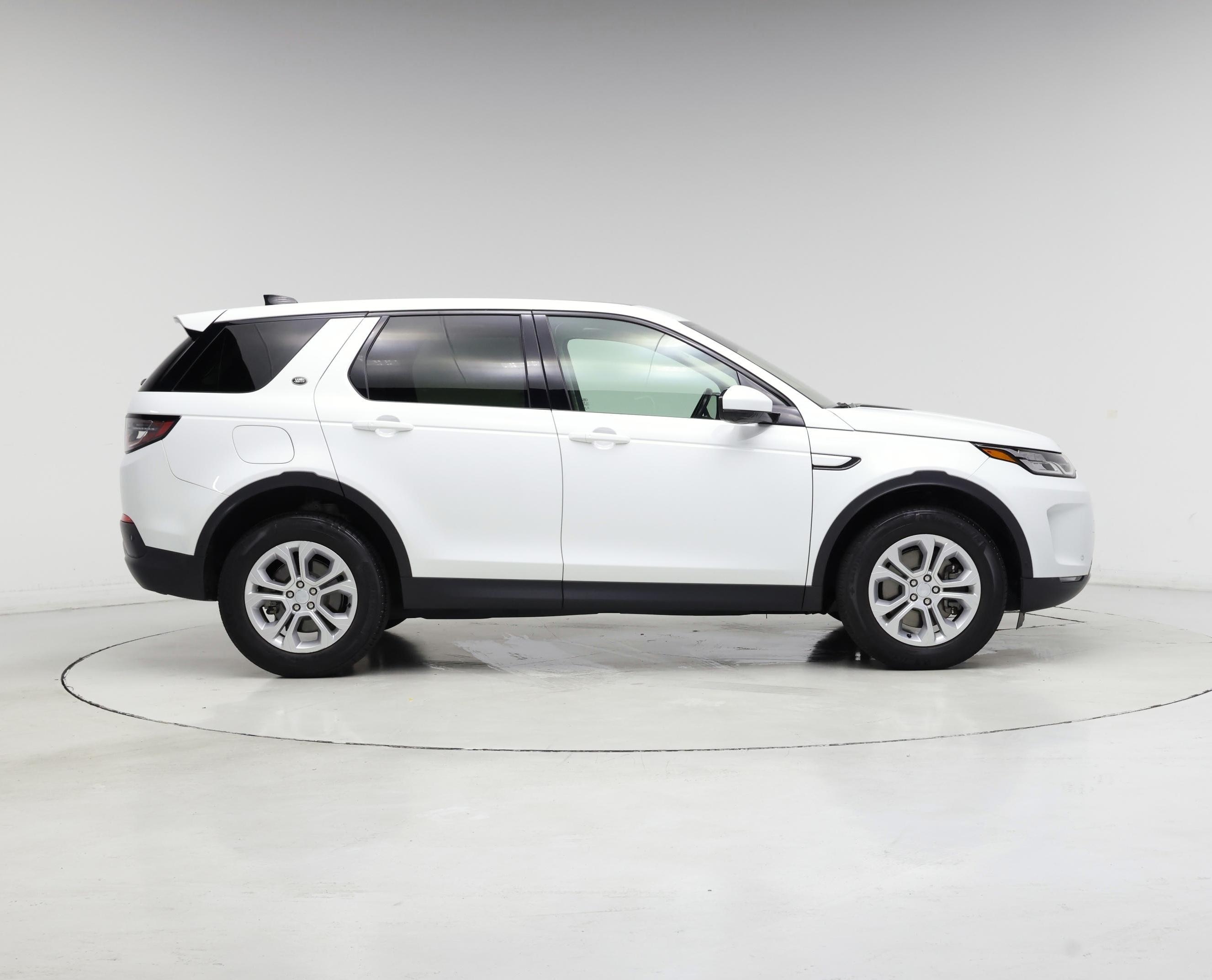 Thumbnail: 2021 Land Rover Discovery Sport - 7