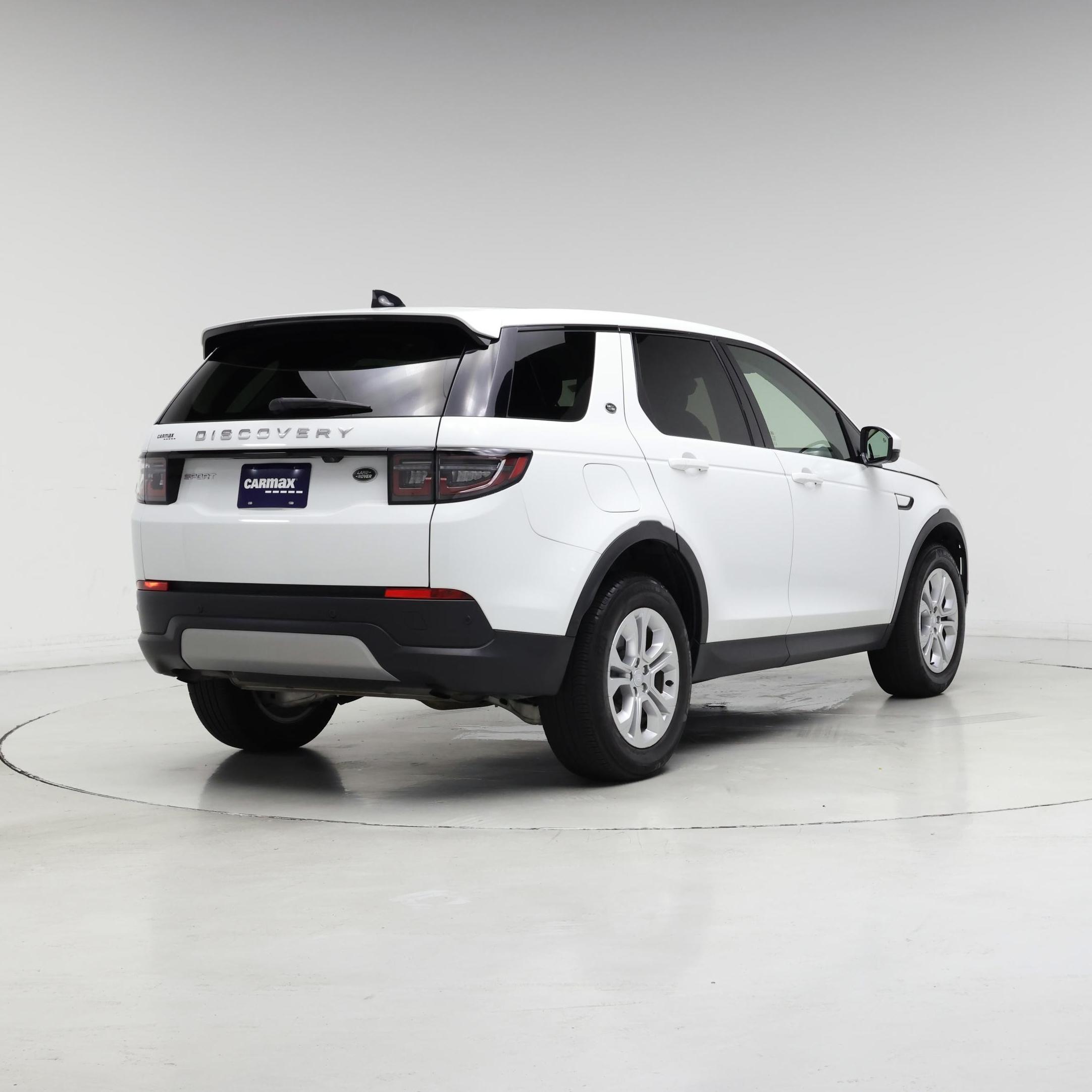 Thumbnail: 2021 Land Rover Discovery Sport - 8