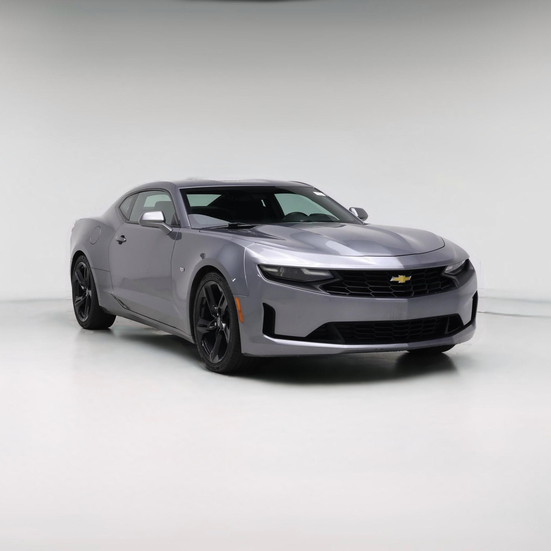 Thumbnail: 2021 Chevrolet Camaro - 1