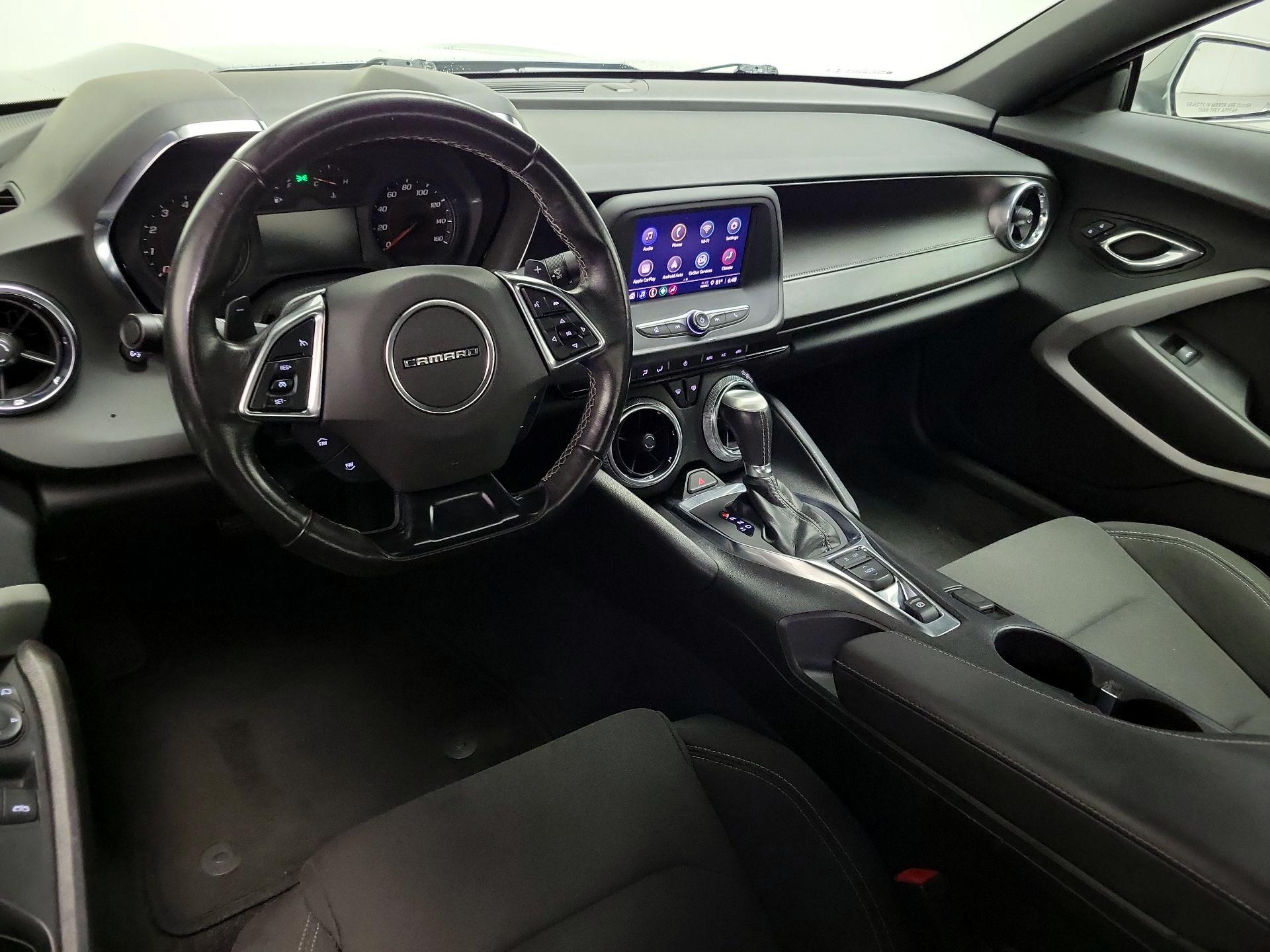Thumbnail: 2021 Chevrolet Camaro - 9