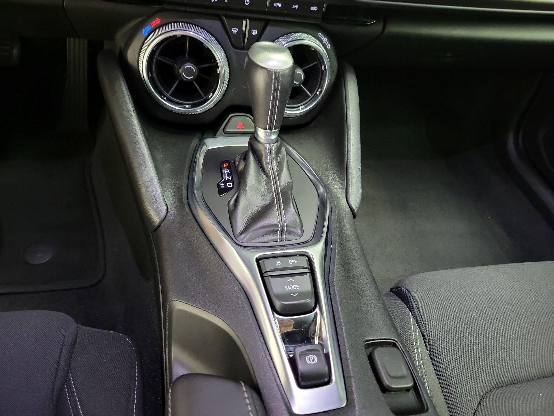 Thumbnail: 2021 Chevrolet Camaro - 17