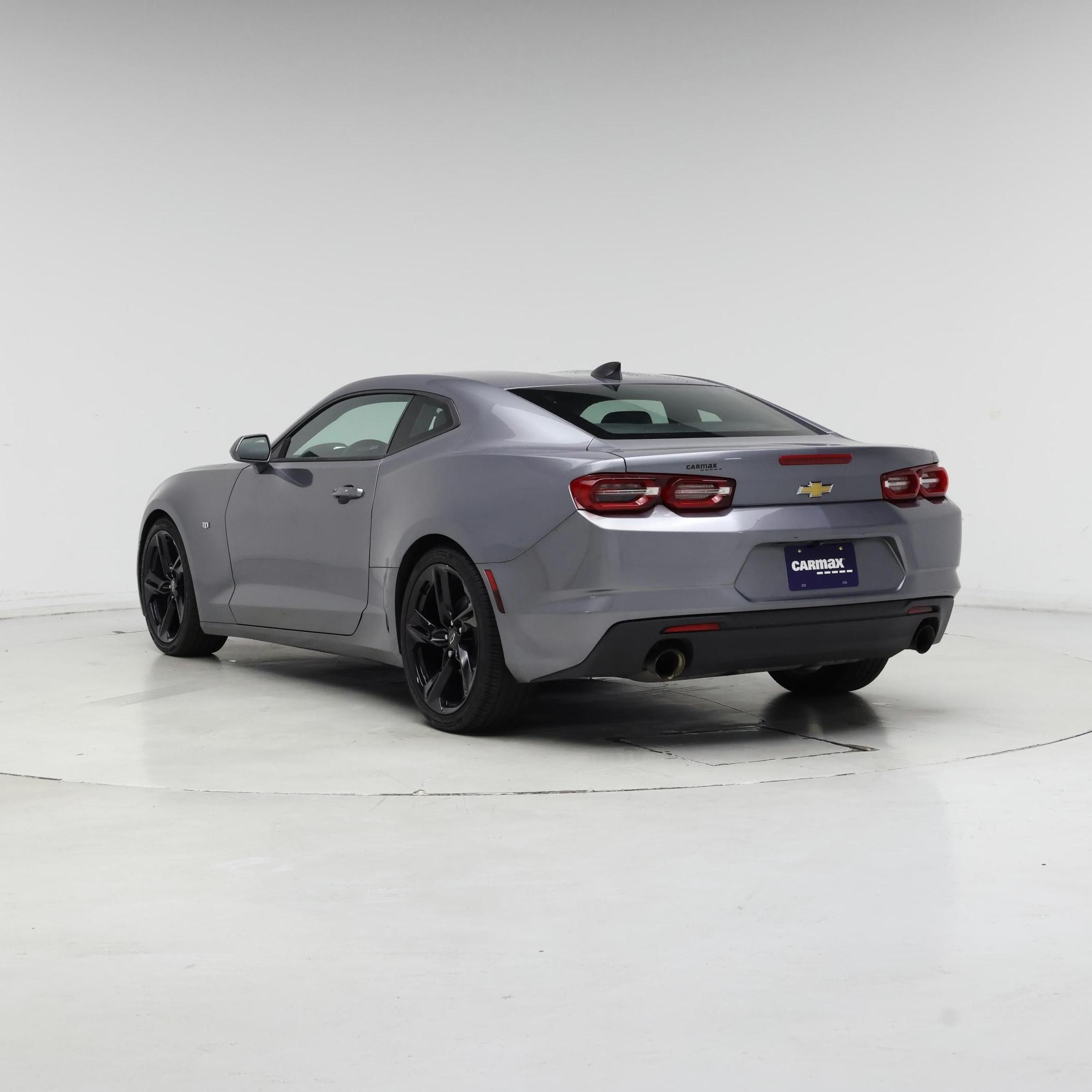 Thumbnail: 2021 Chevrolet Camaro - 2