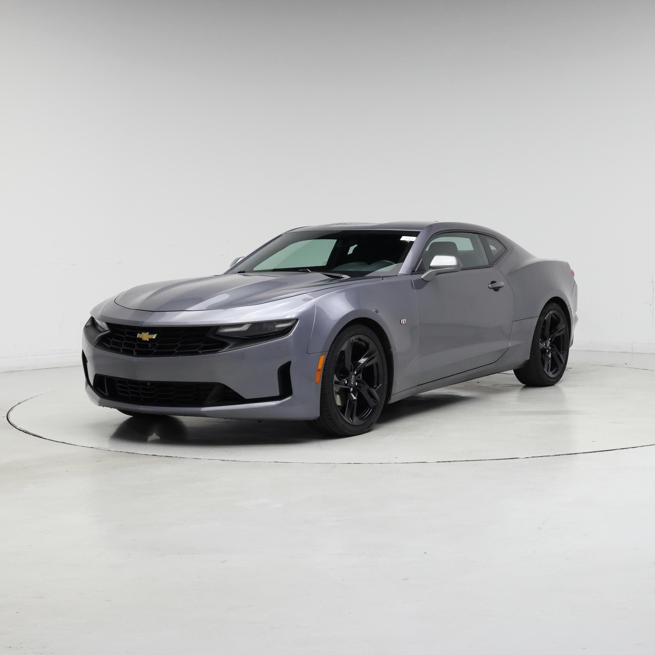Thumbnail: 2021 Chevrolet Camaro - 4