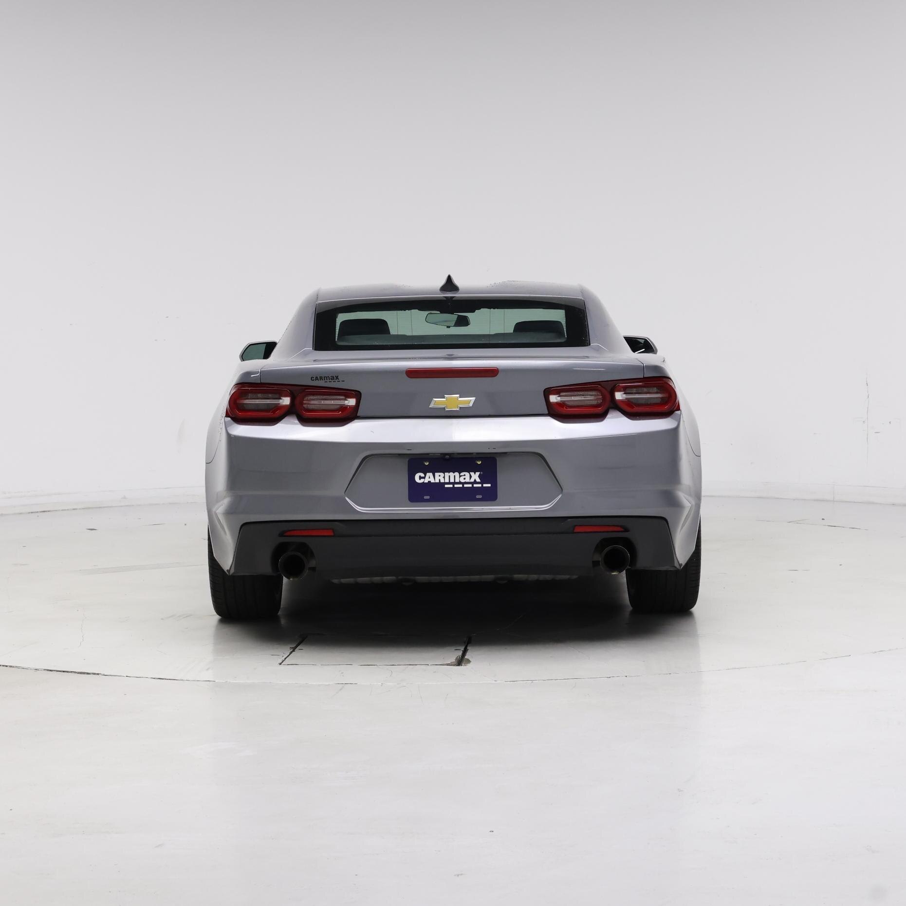 Thumbnail: 2021 Chevrolet Camaro - 6