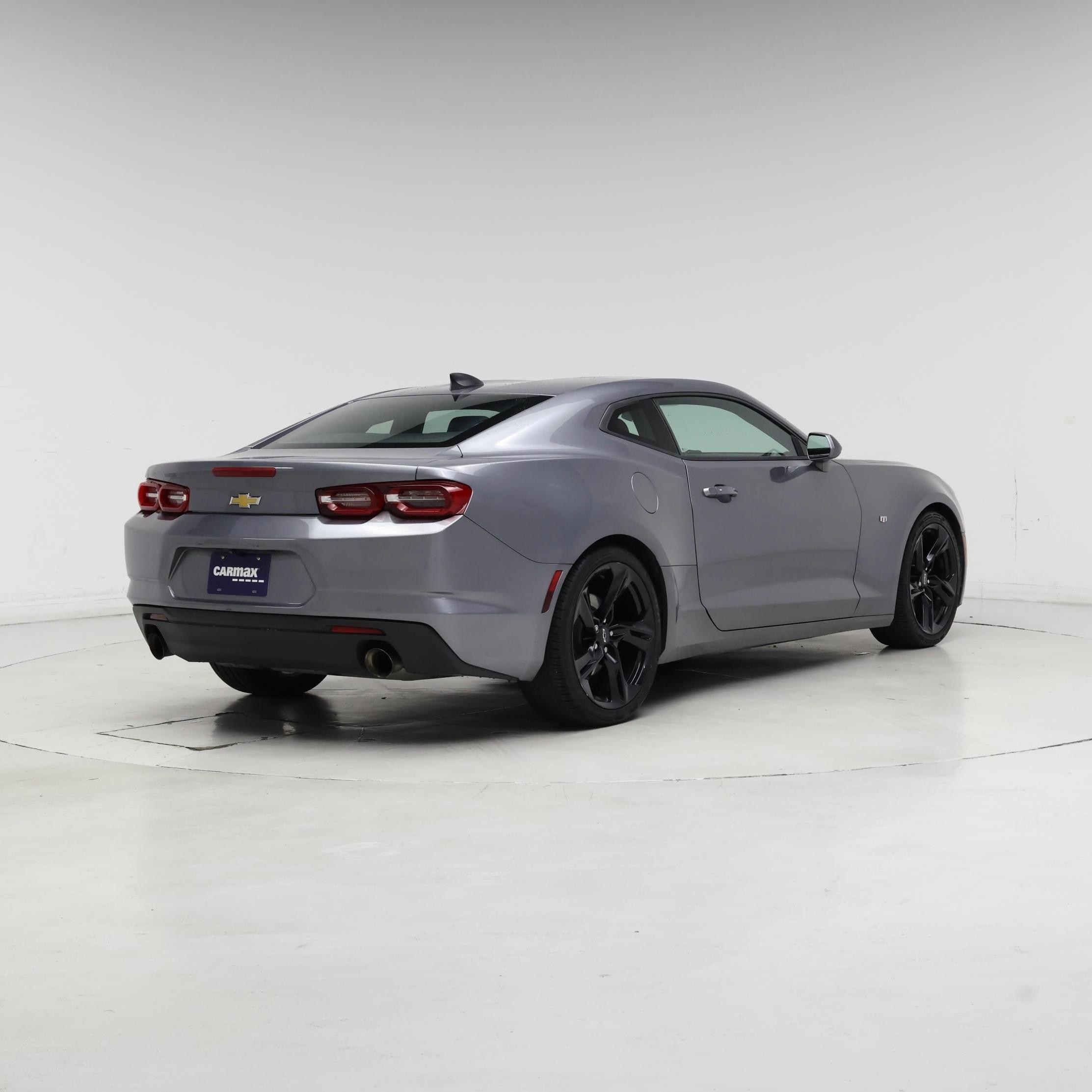 Thumbnail: 2021 Chevrolet Camaro - 8