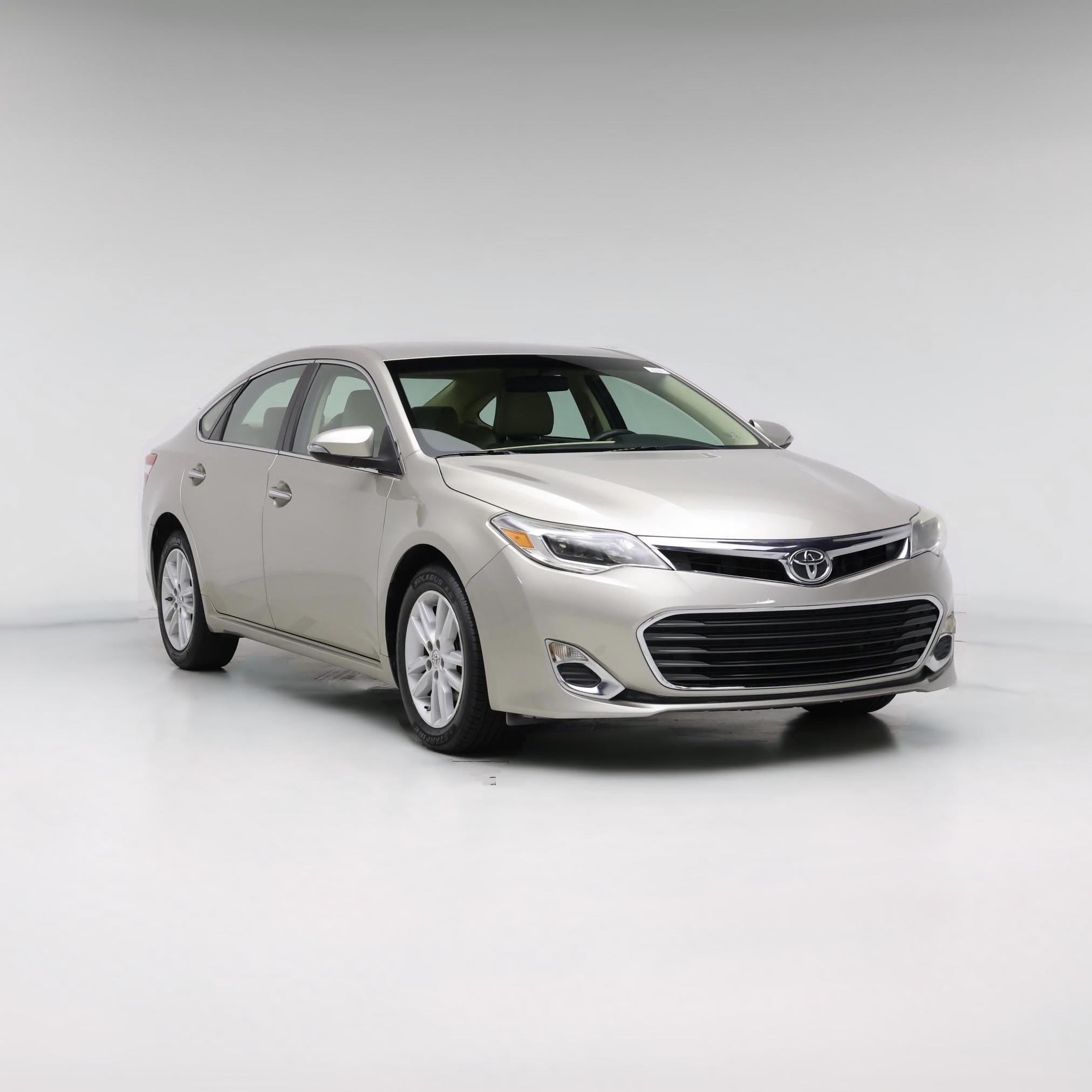 Thumbnail: 2015 Toyota Avalon - 1