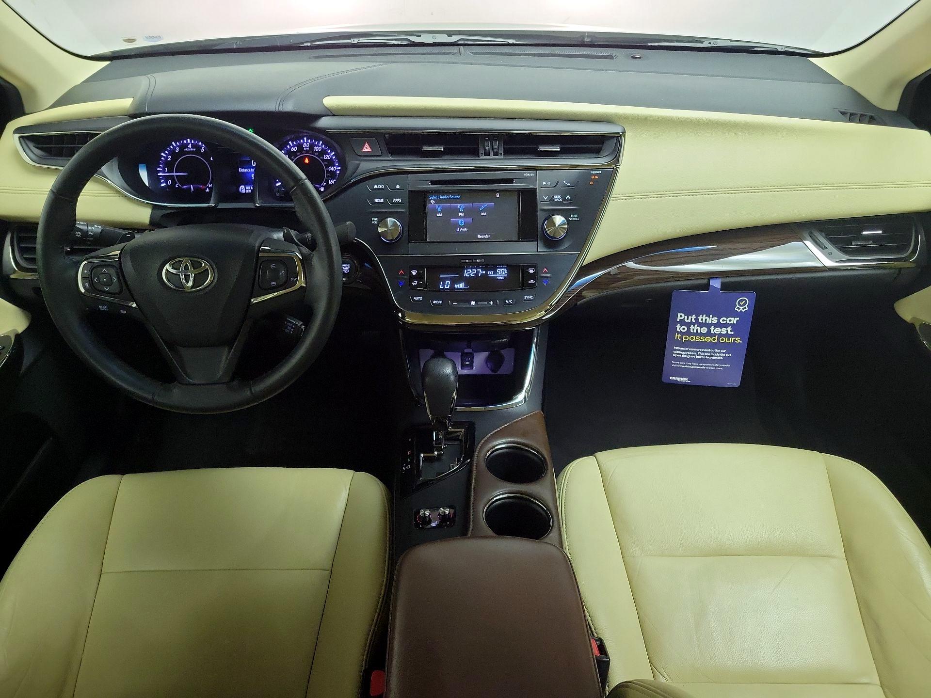 Thumbnail: 2015 Toyota Avalon - 9
