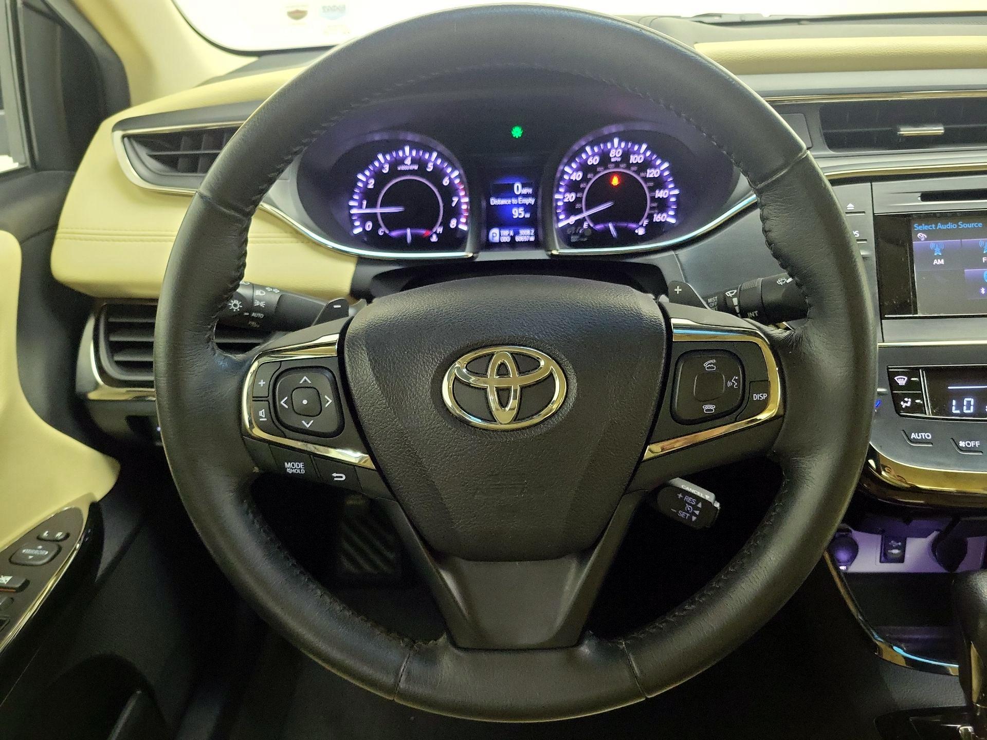 Thumbnail: 2015 Toyota Avalon - 10