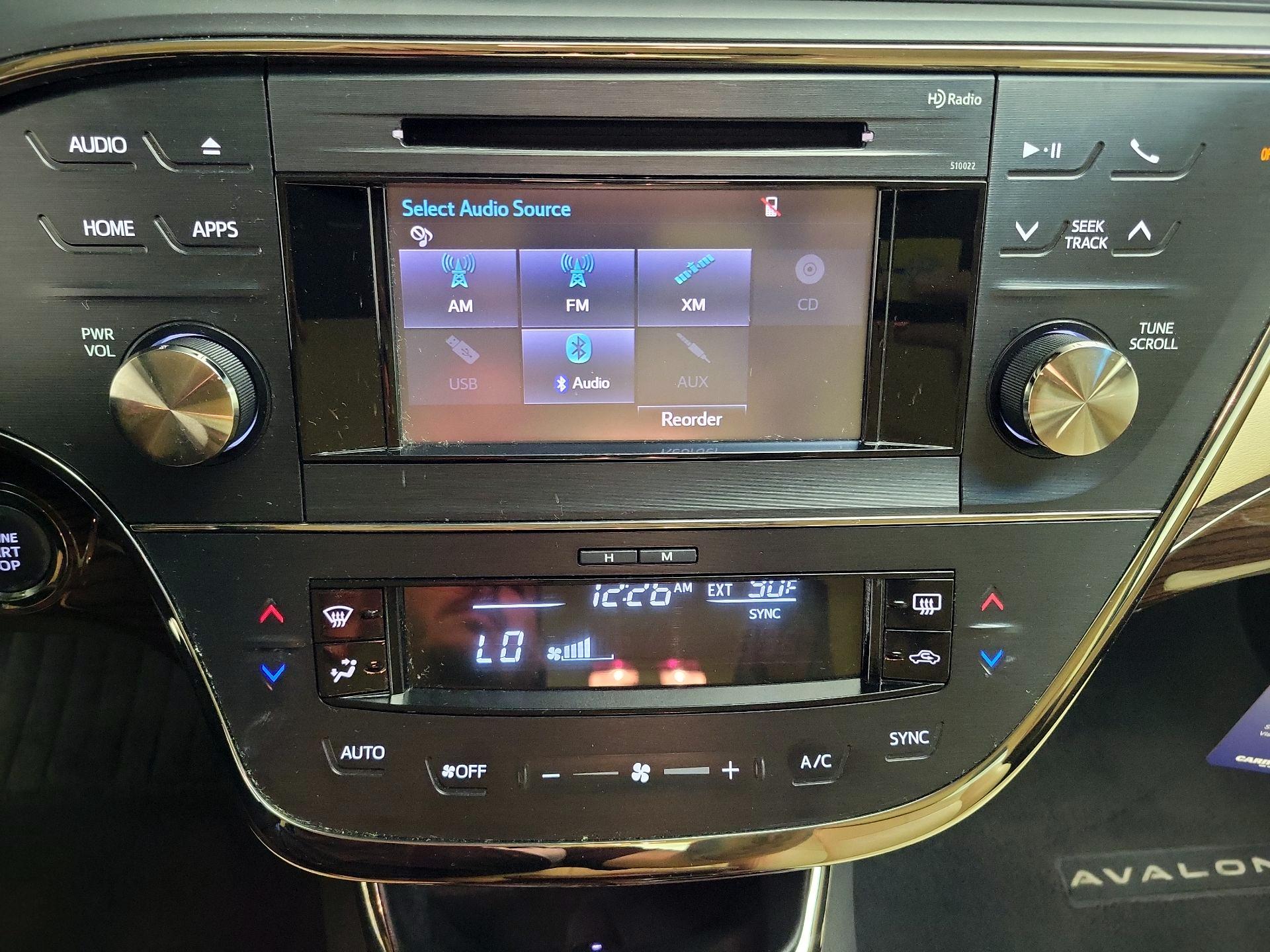 Thumbnail: 2015 Toyota Avalon - 15
