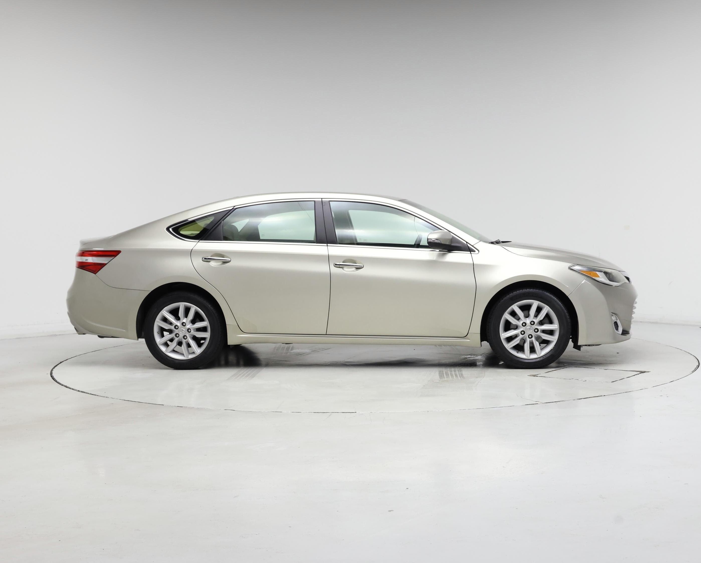 Thumbnail: 2015 Toyota Avalon - 7