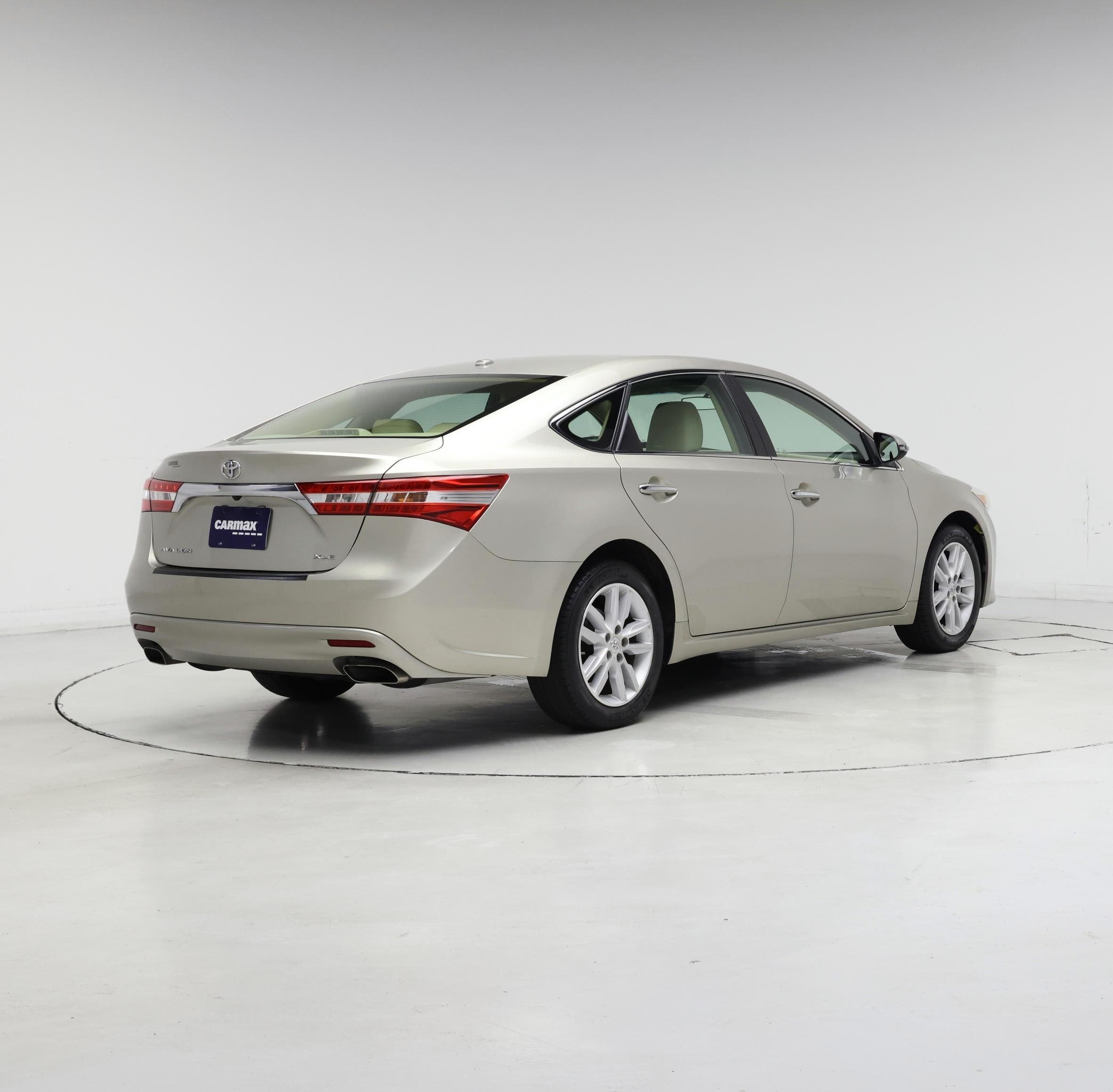 Thumbnail: 2015 Toyota Avalon - 8