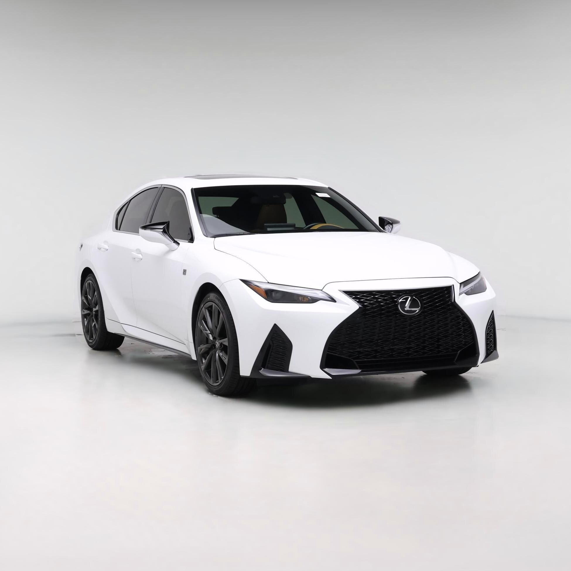 Thumbnail: 2024 Lexus IS - 1