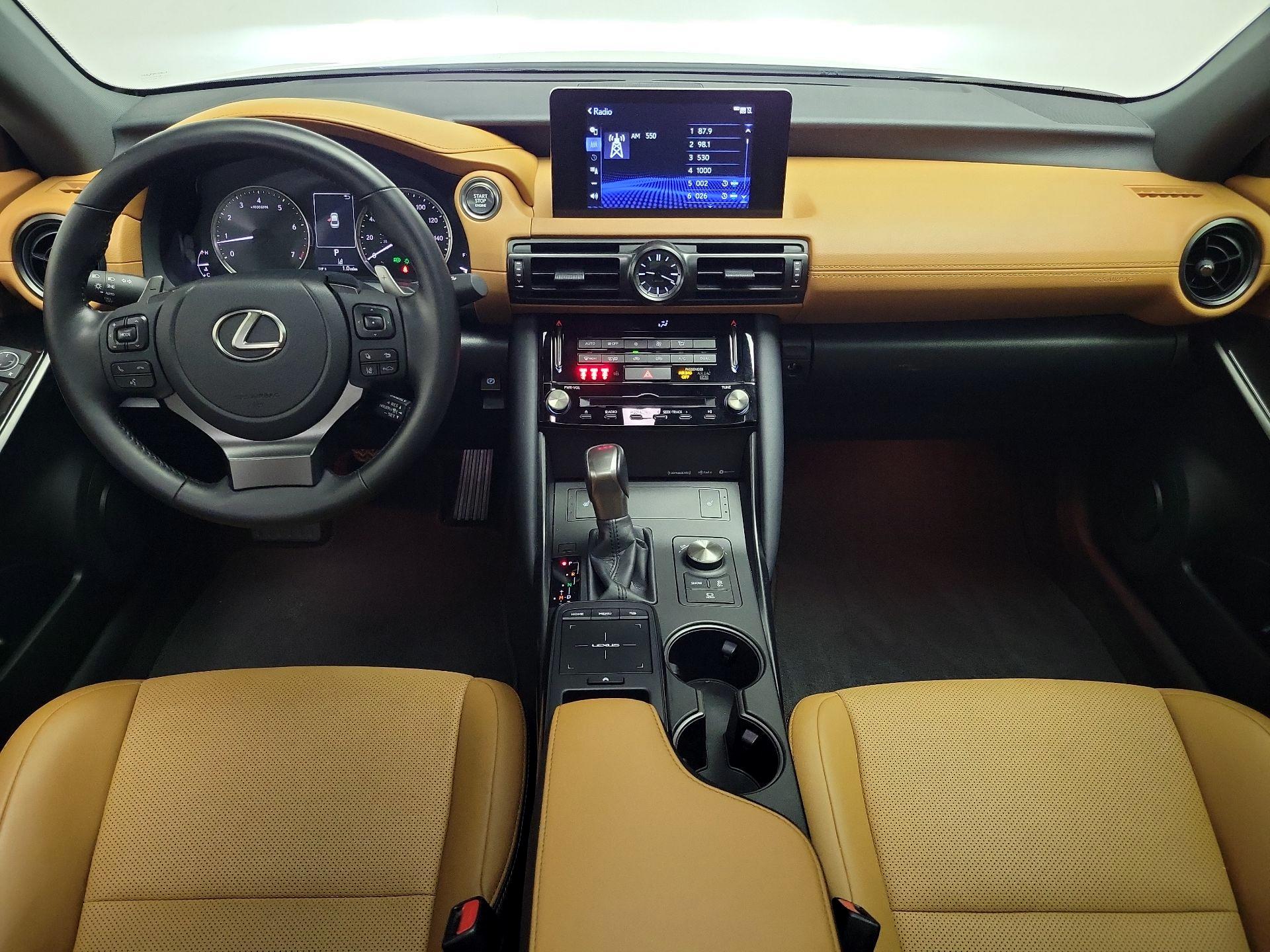 Thumbnail: 2024 Lexus IS - 9