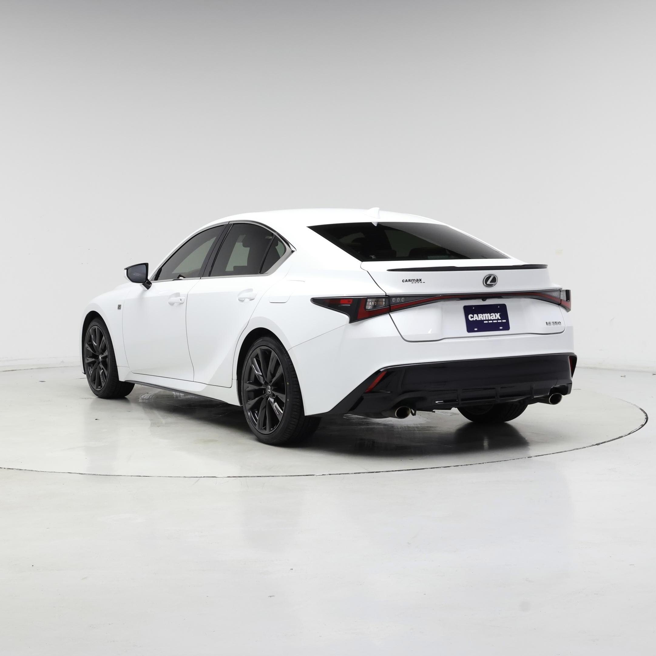 Thumbnail: 2024 Lexus IS - 2