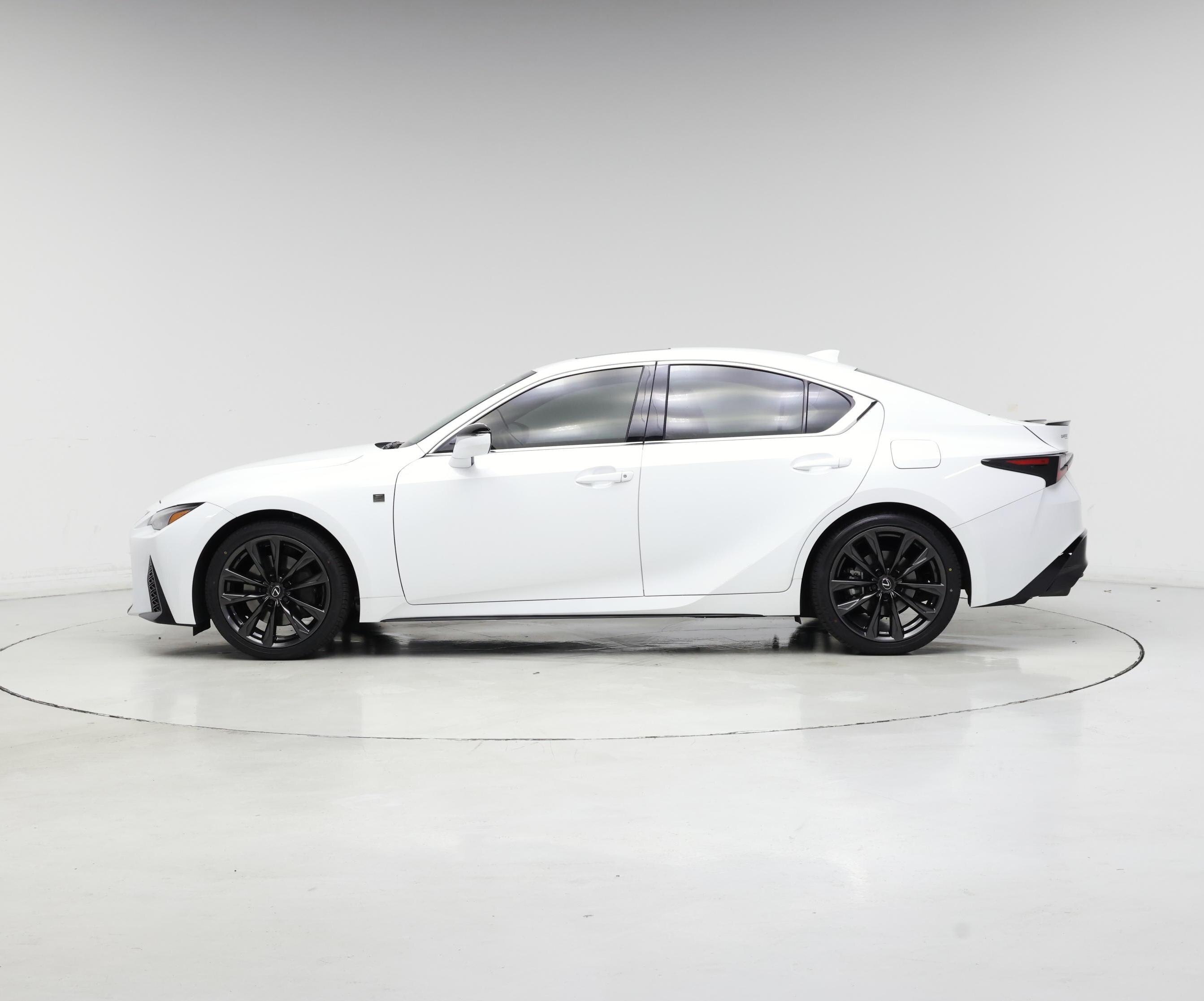 Thumbnail: 2024 Lexus IS - 3