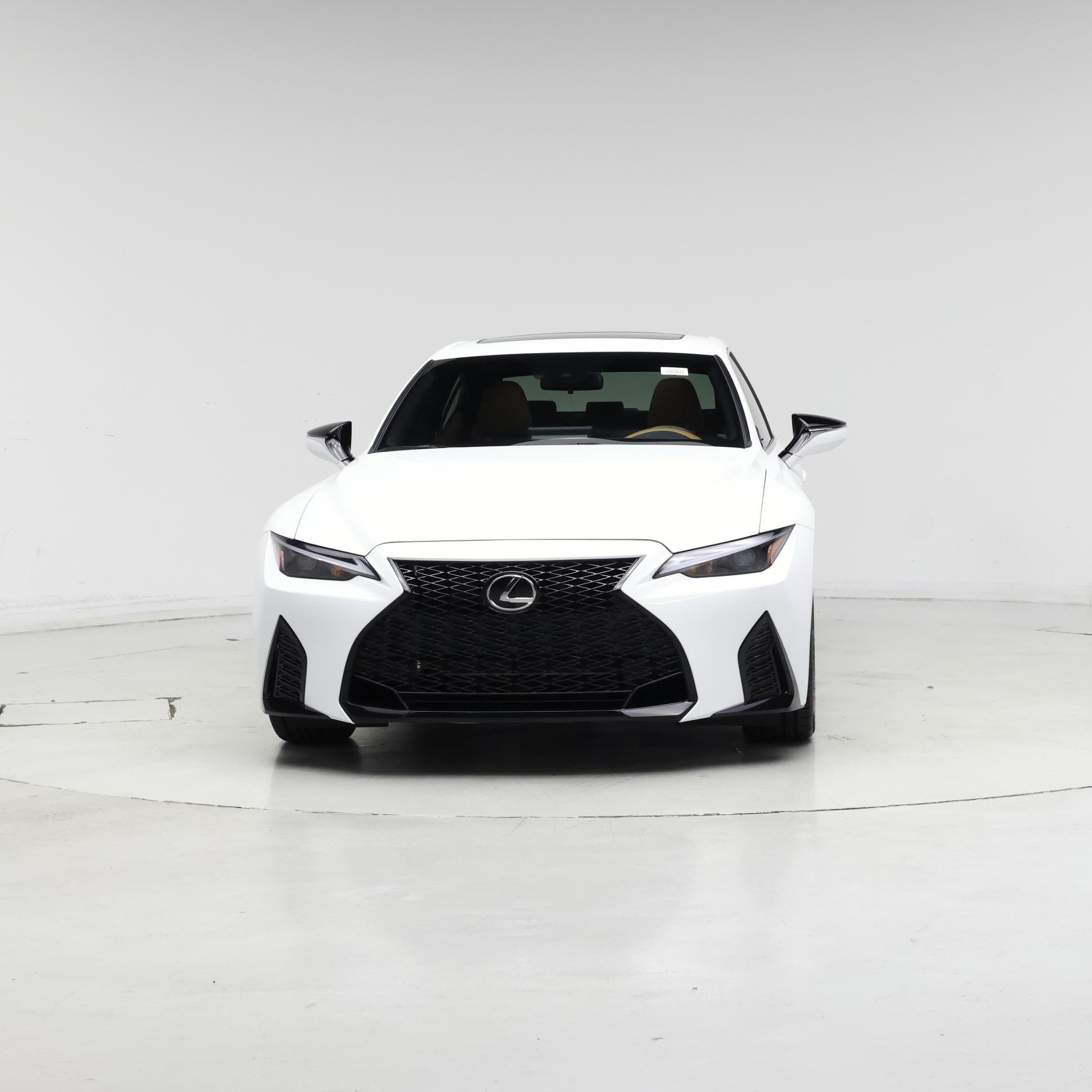 Thumbnail: 2024 Lexus IS - 5