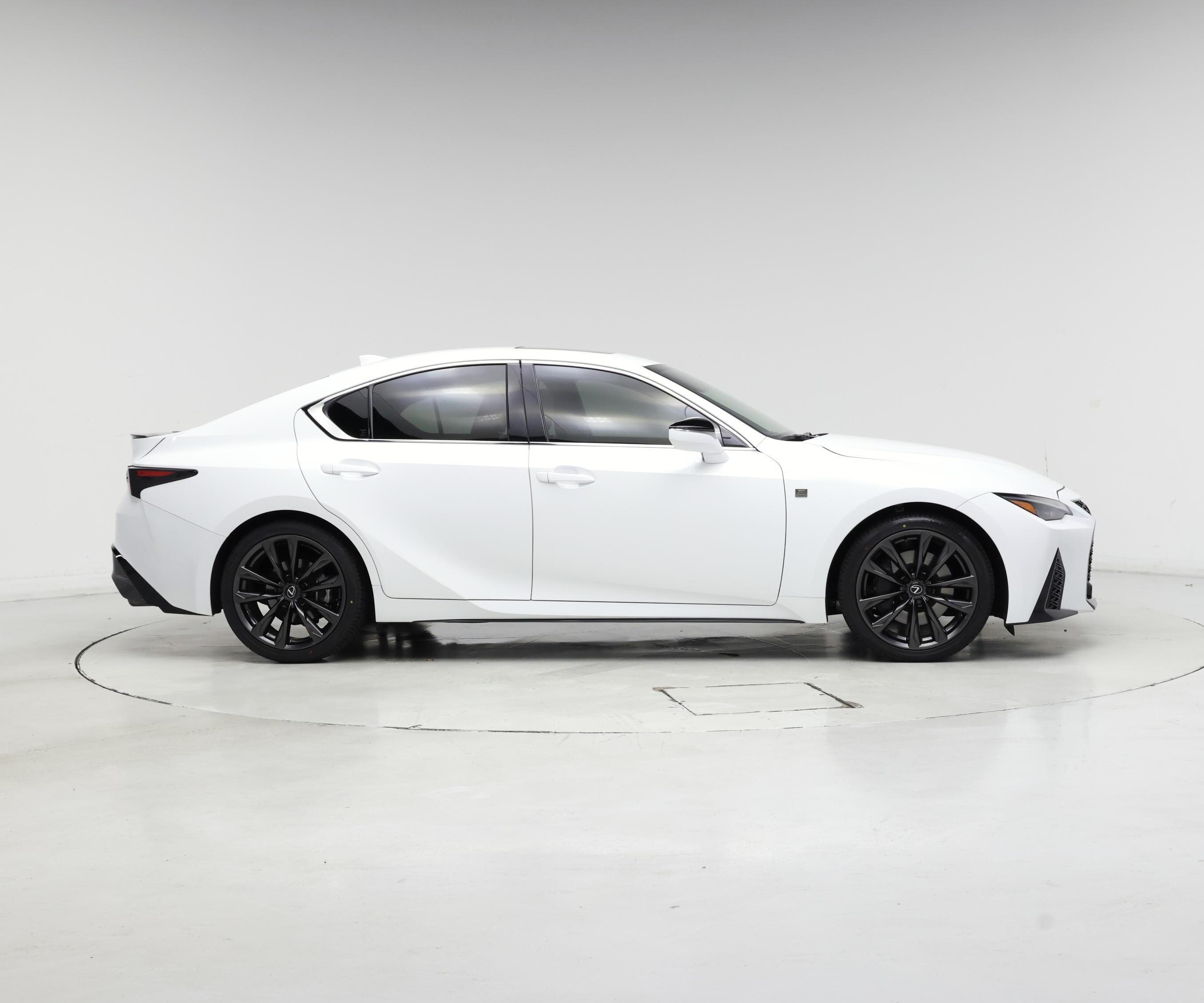 Thumbnail: 2024 Lexus IS - 7