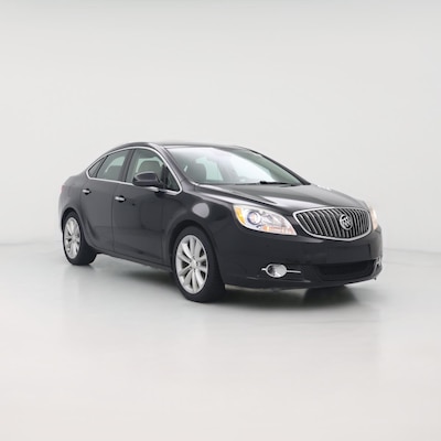 Black 2016 Buick Verano Leather