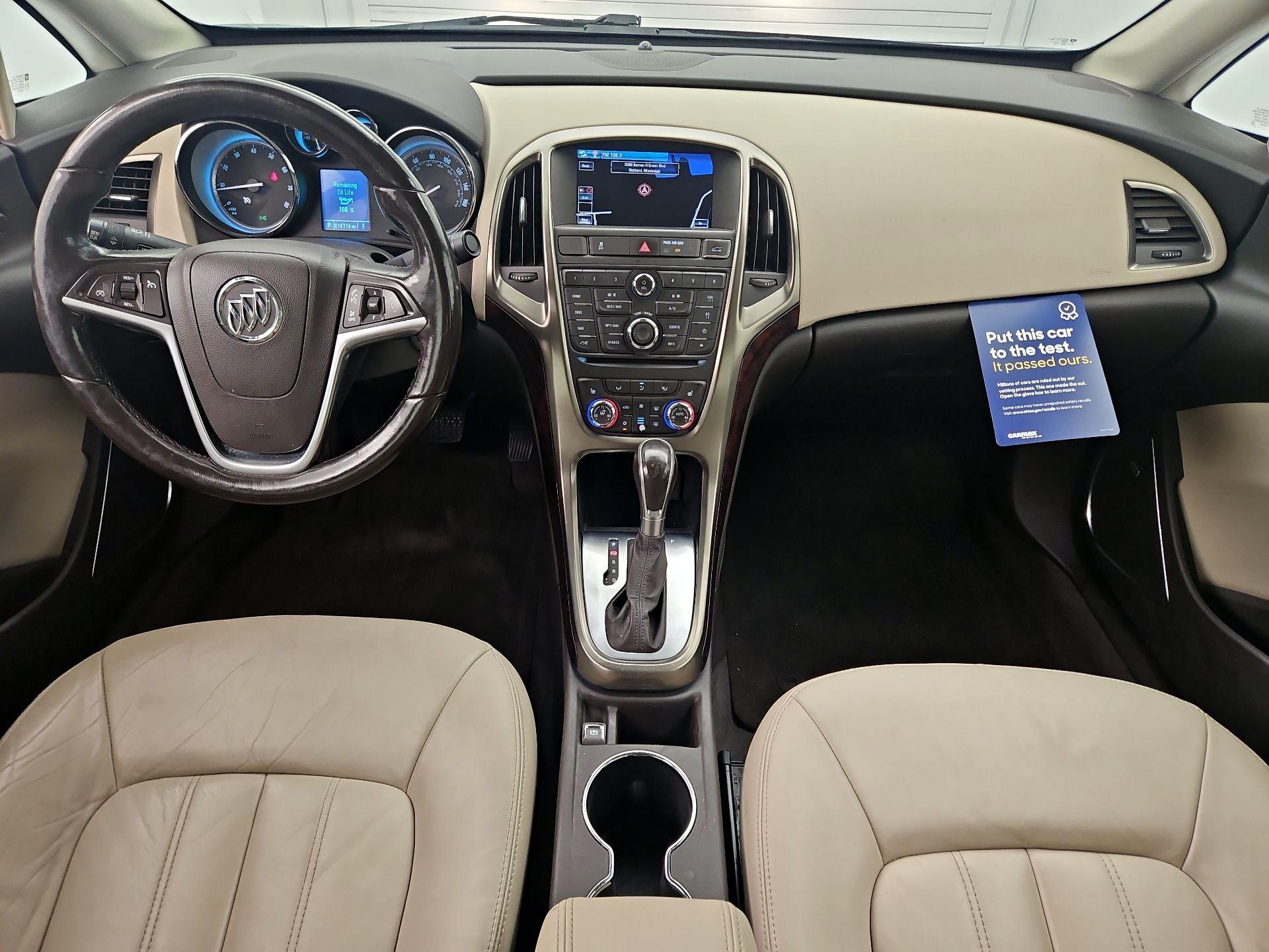Thumbnail: 2016 Buick Verano - 9