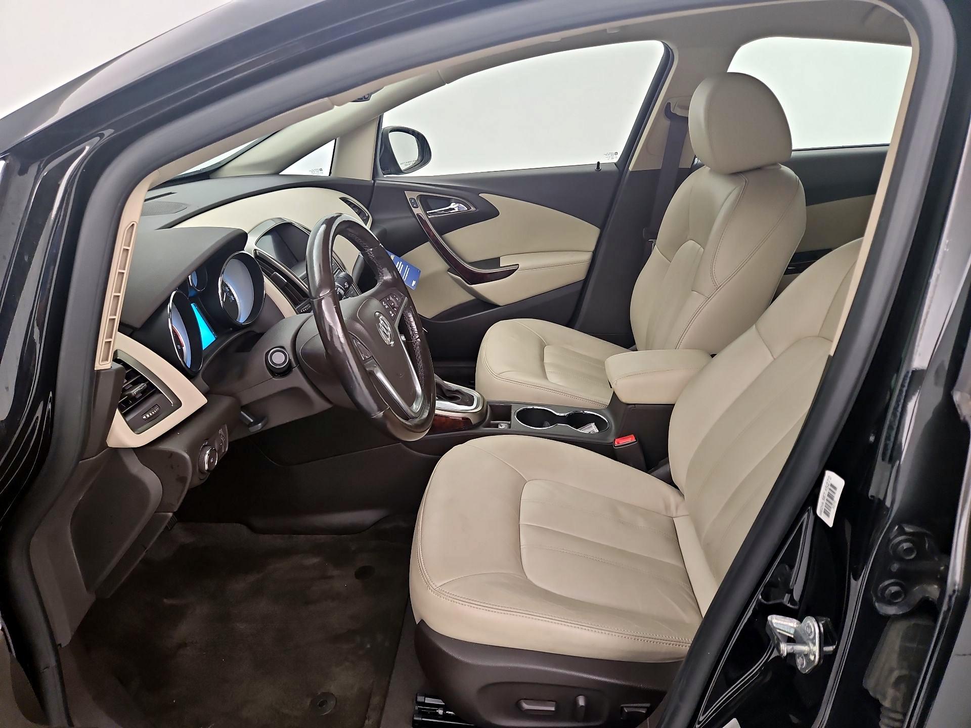 Thumbnail: 2016 Buick Verano - 11