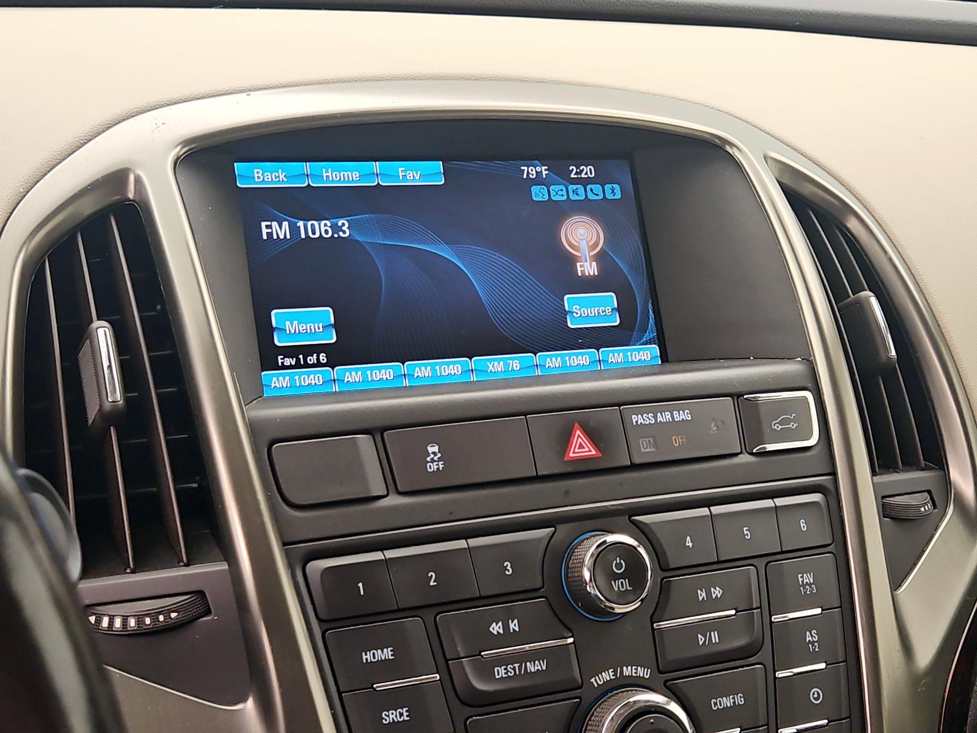 Thumbnail: 2016 Buick Verano - 16