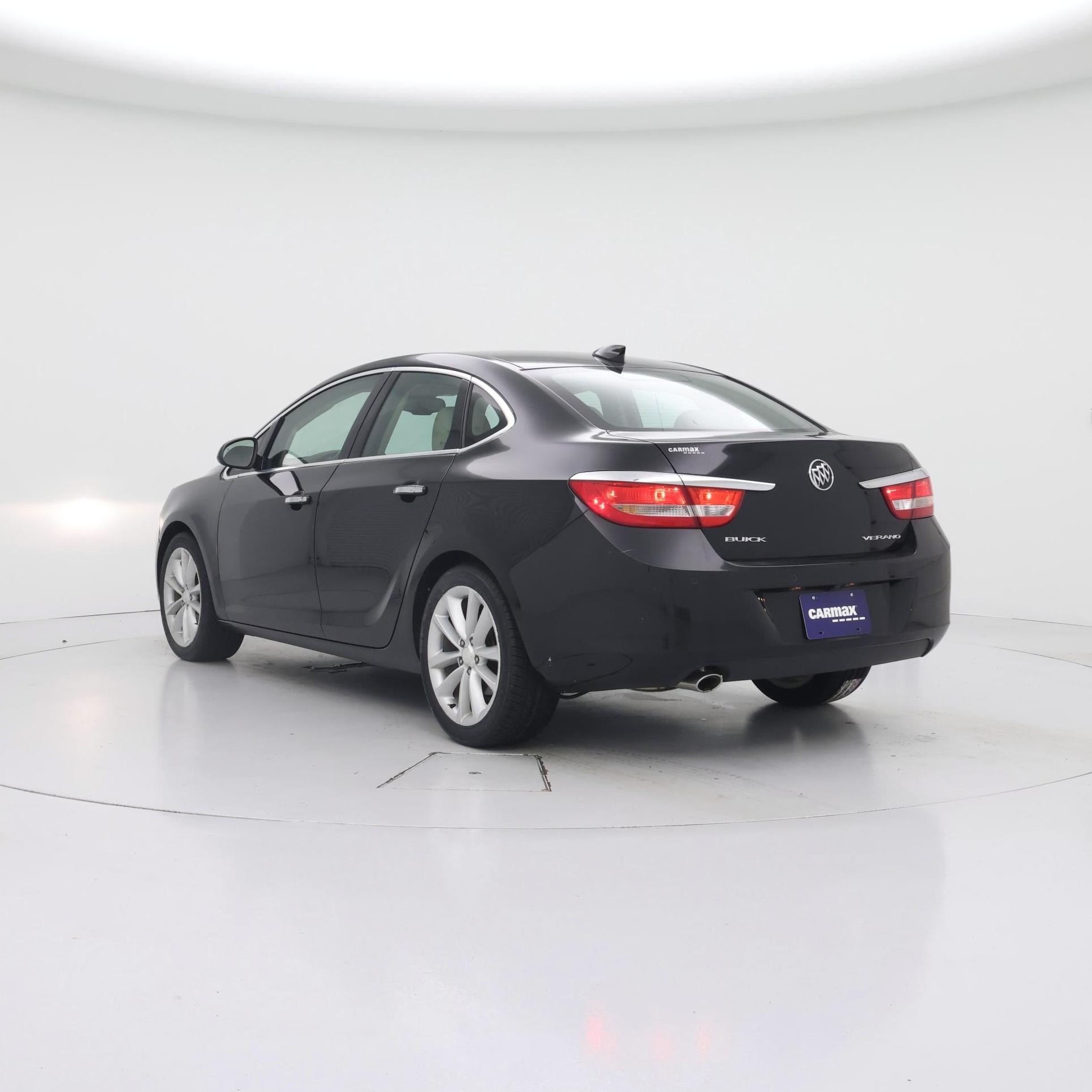 Thumbnail: 2016 Buick Verano - 2