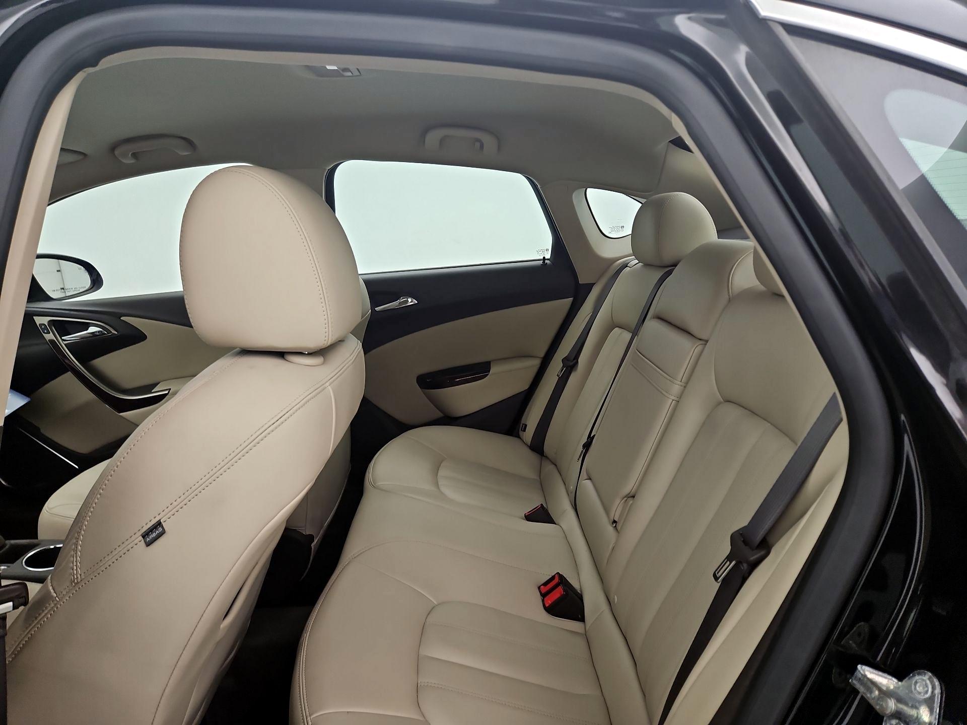 Thumbnail: 2016 Buick Verano - 20