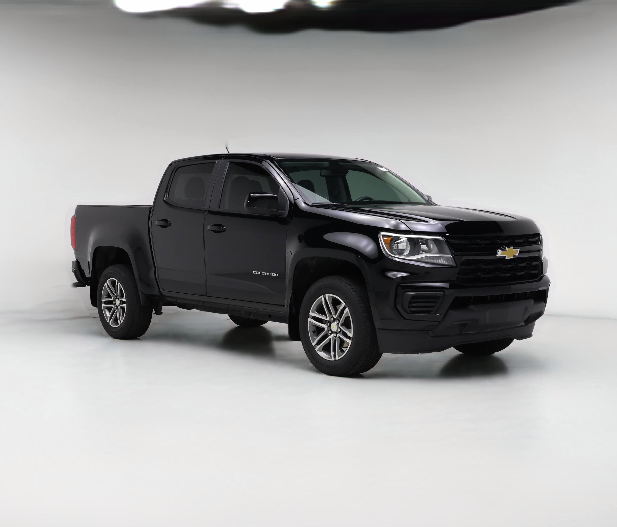 Thumbnail: 2021 Chevrolet Colorado - 1