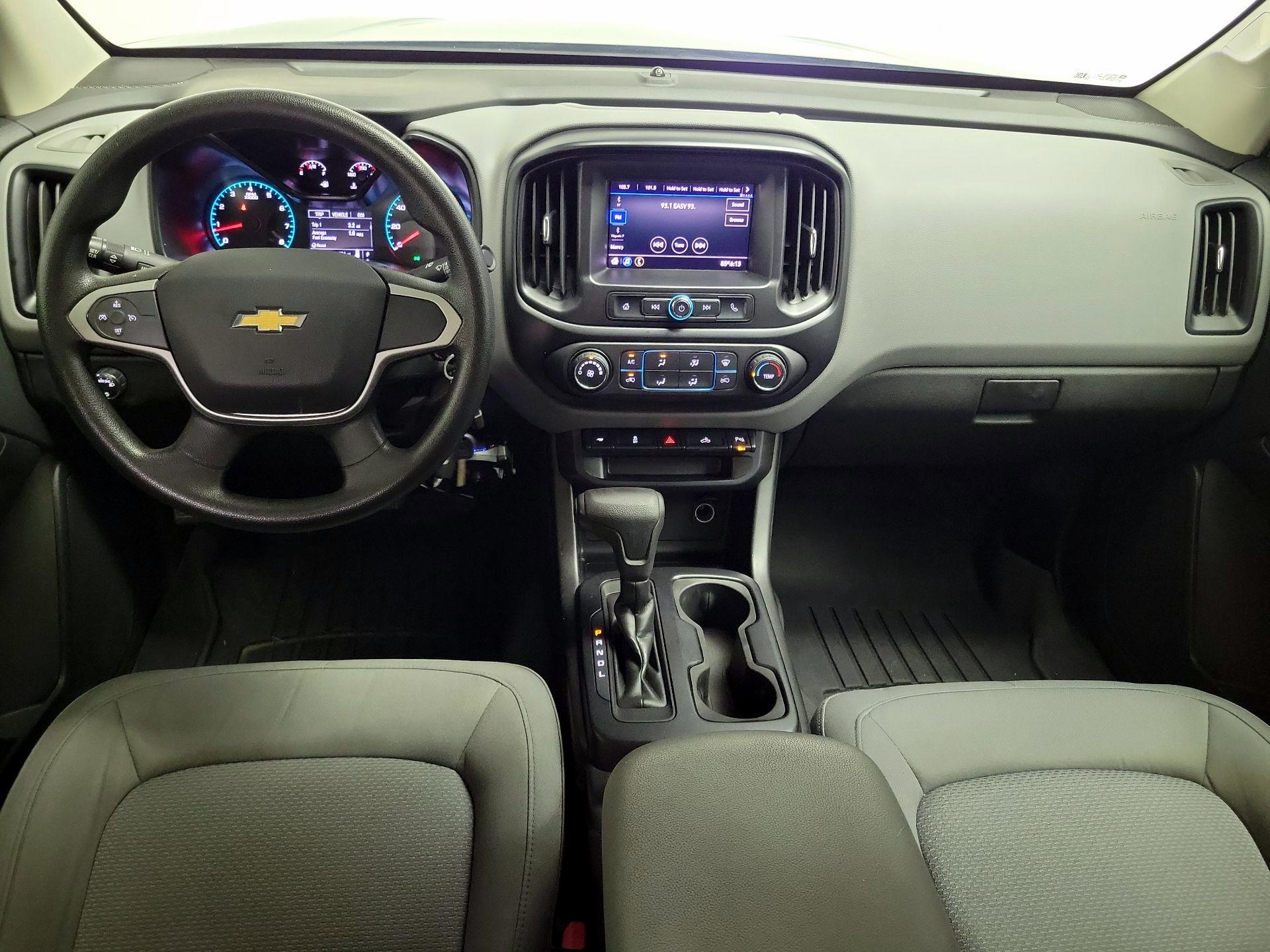 Thumbnail: 2021 Chevrolet Colorado - 9