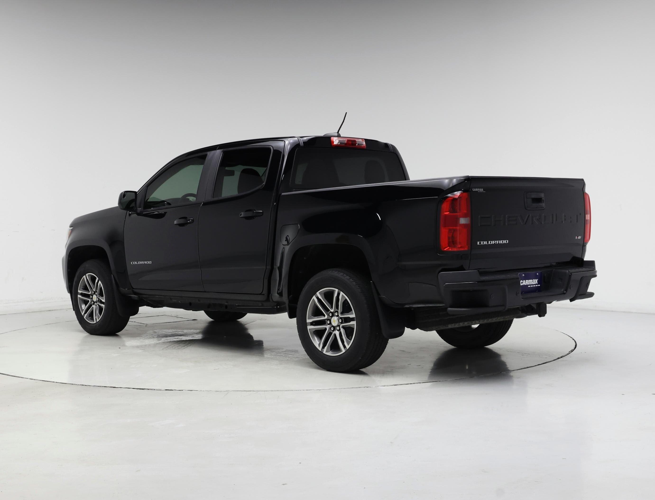 Thumbnail: 2021 Chevrolet Colorado - 2